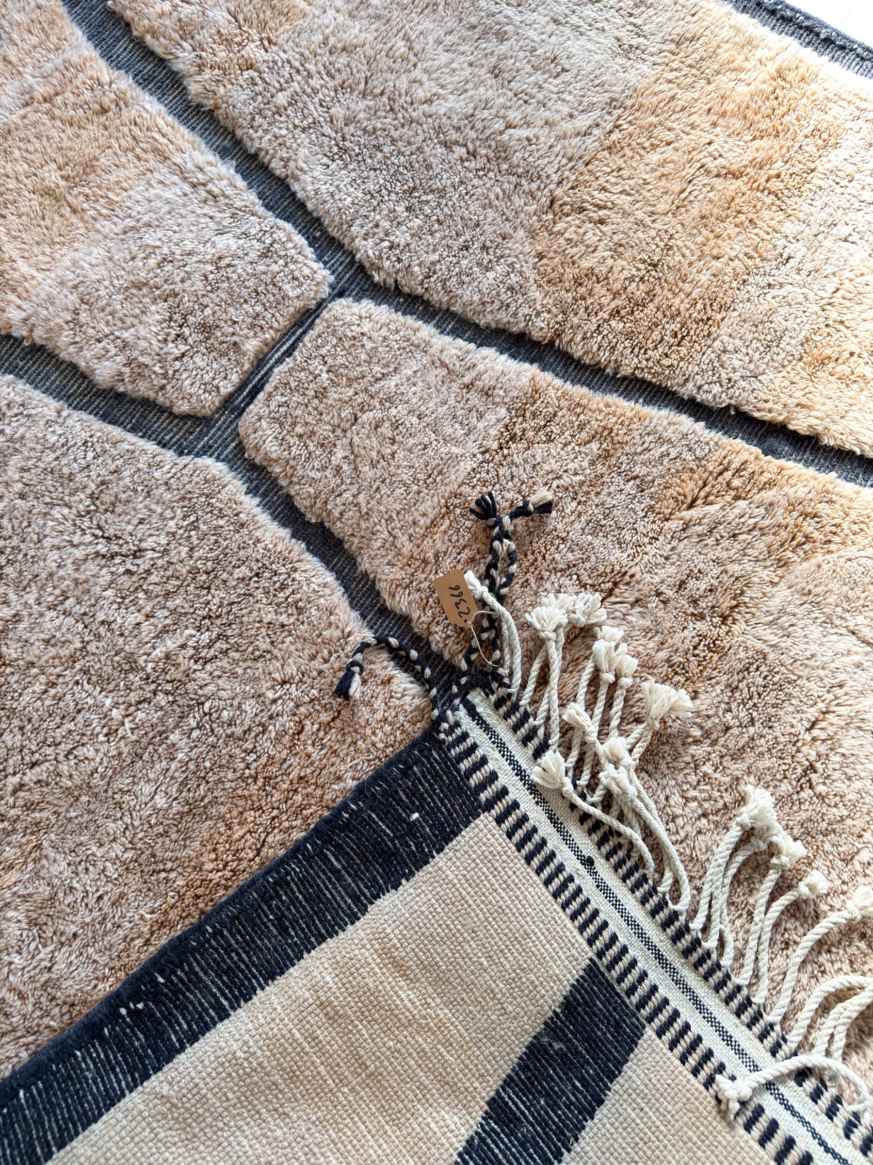 Tapis M'rirt 206 x 334 cm - n°2366