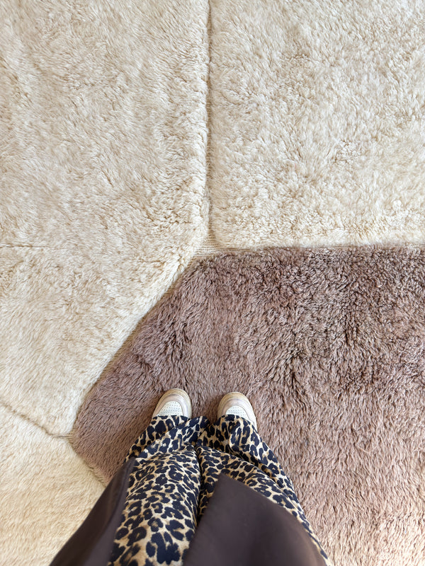 Tapete M'rirt 204 x 296 cm - n°2363