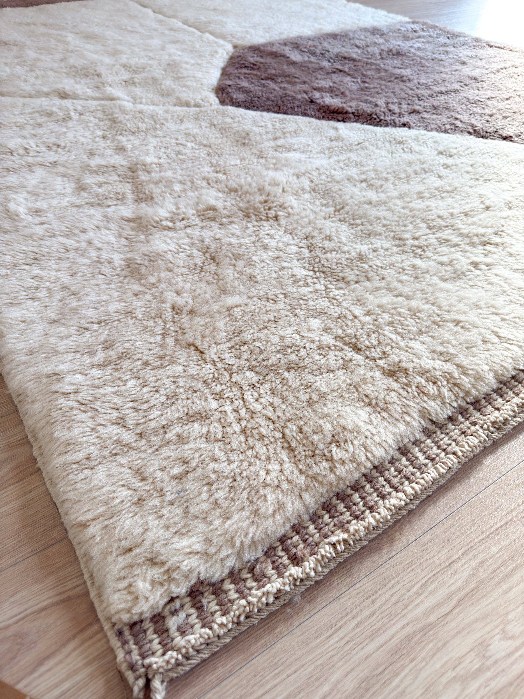 Tapis M'rirt 204 x 296 cm - n°2363