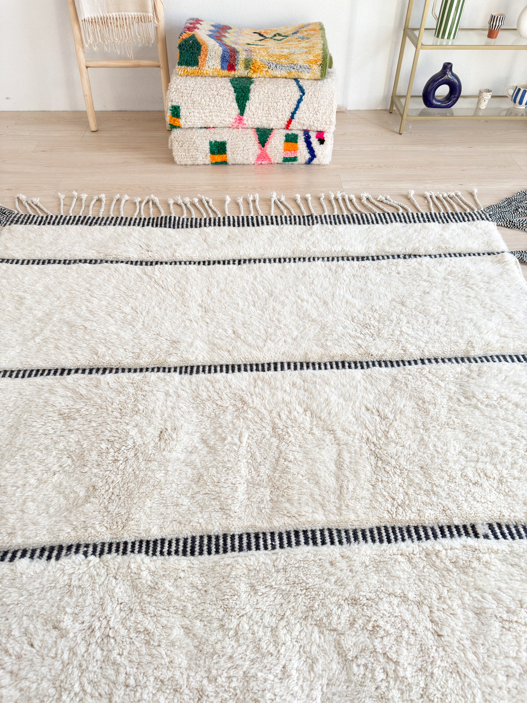 Tapis M'rirt 193 x 260 cm - n°2385