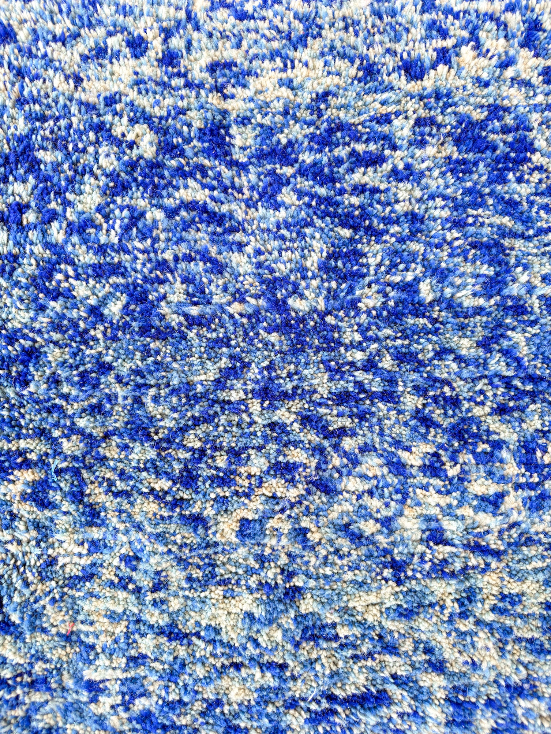 Colorful Berber rug 151 x 215 cm - no. 2115