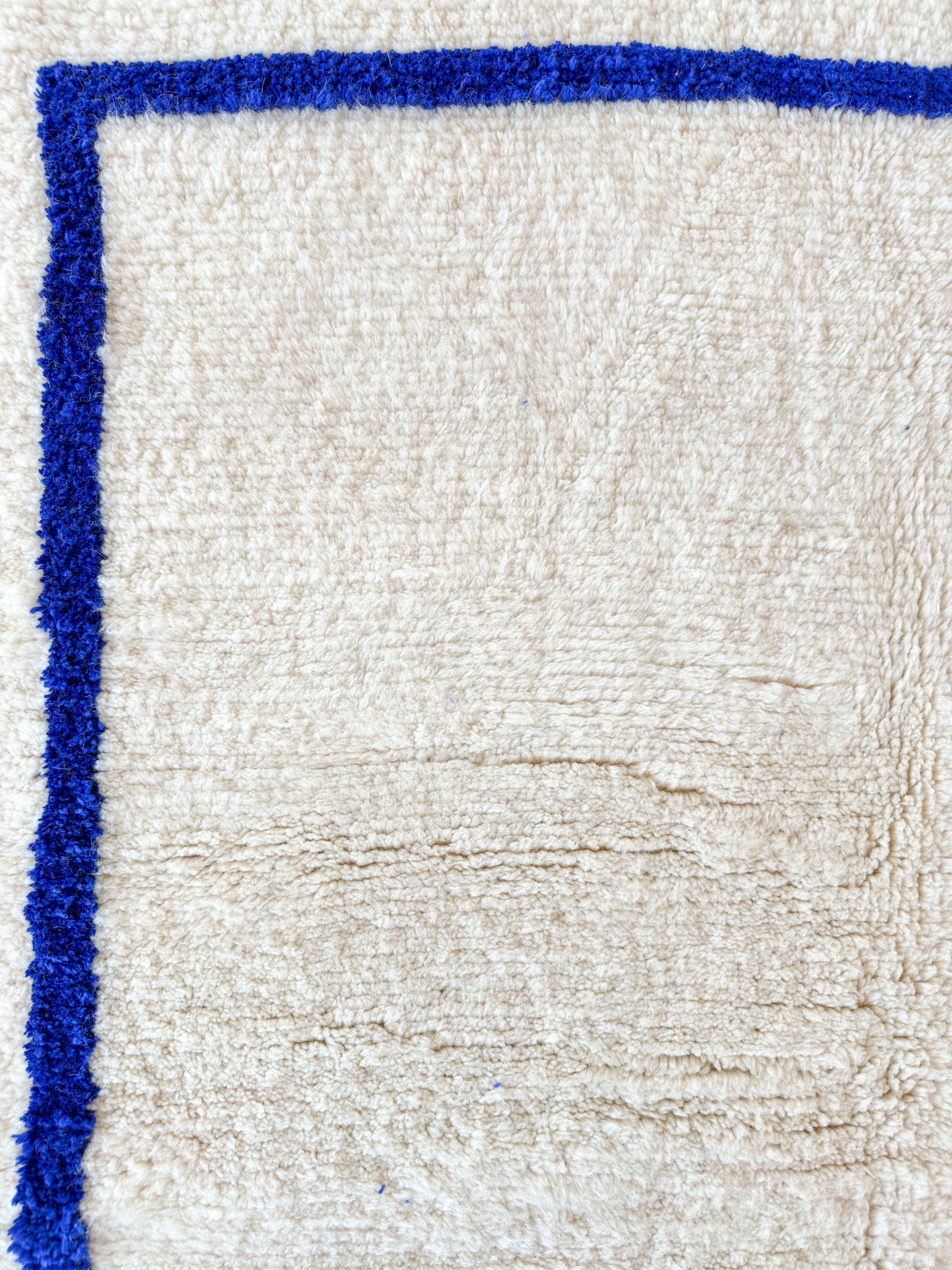 Tapis berbère coloré 151 x 285 cm - n°2136