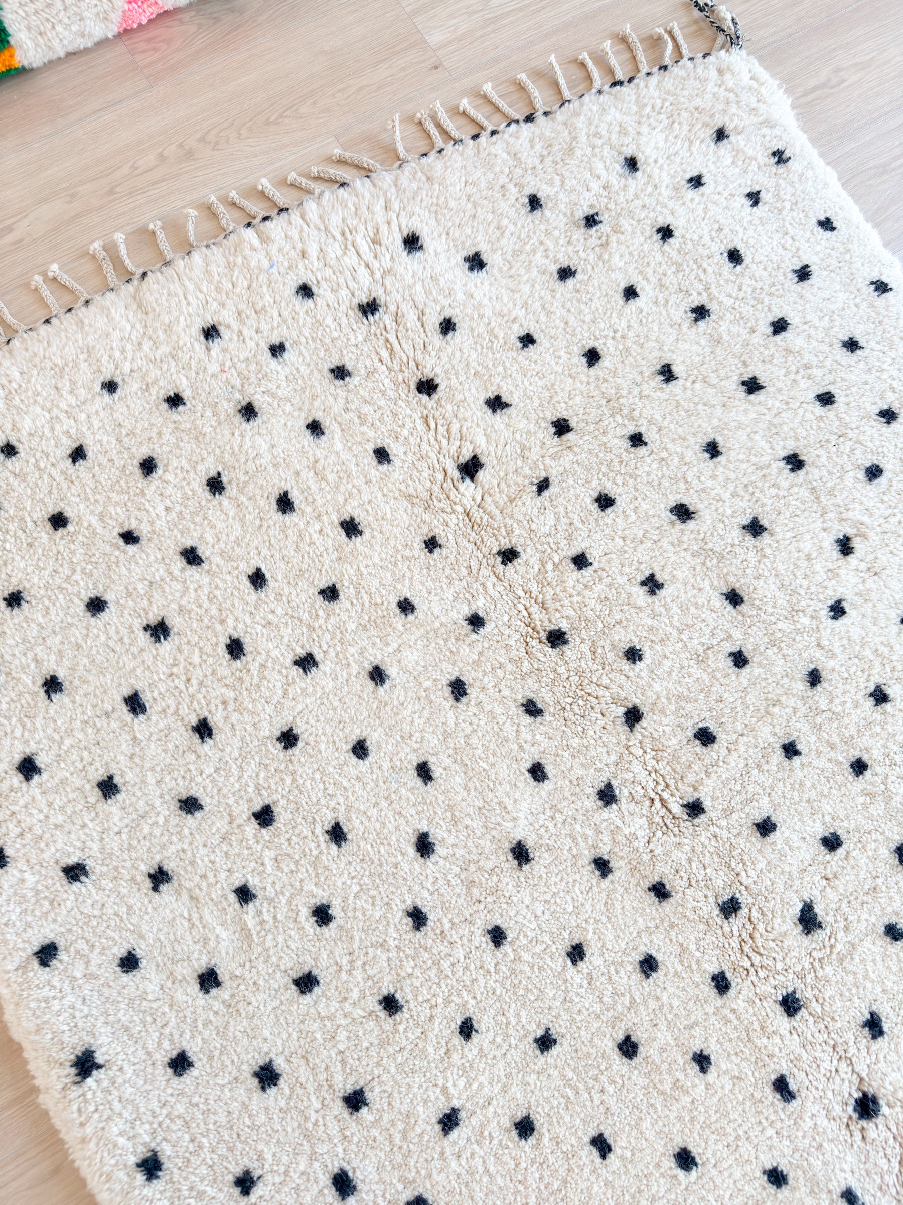 Beni Ouarain Teppich 151 x 279 cm – Nr. 2158