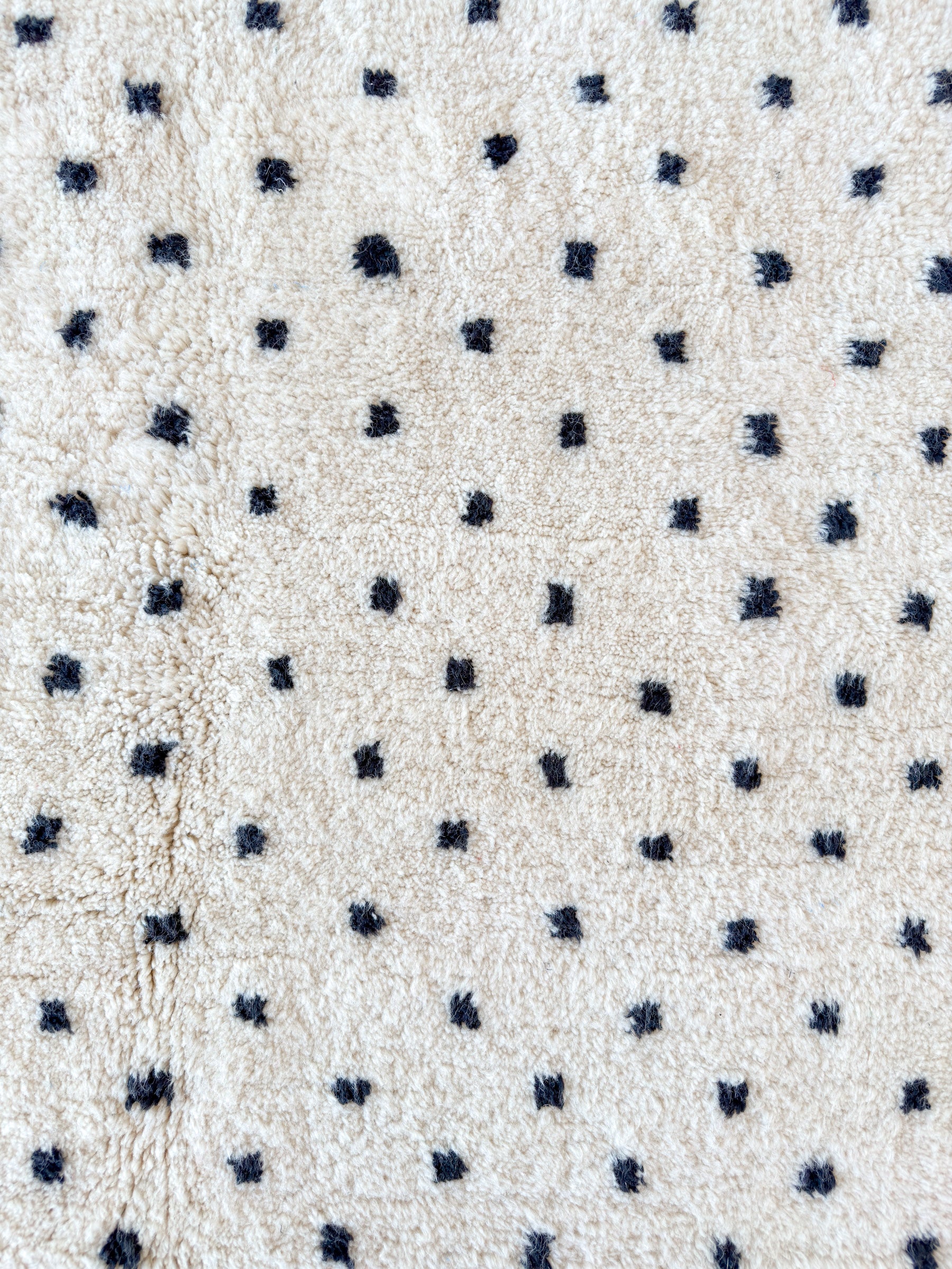 Beni Ouarain Teppich 151 x 279 cm – Nr. 2158