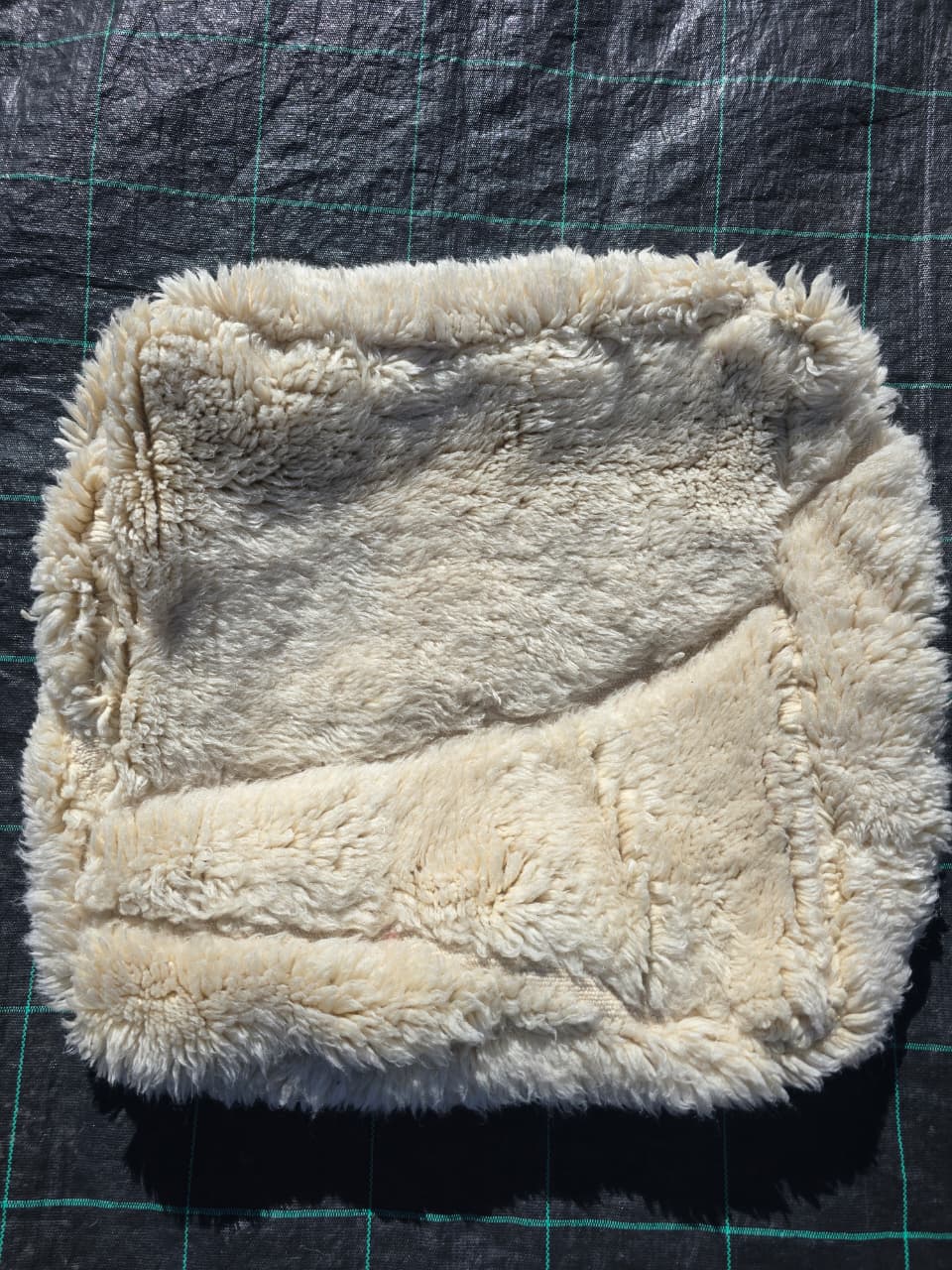 Pouf Marocchino, pouf berbero colorato - 60 x 60 cm - n°115