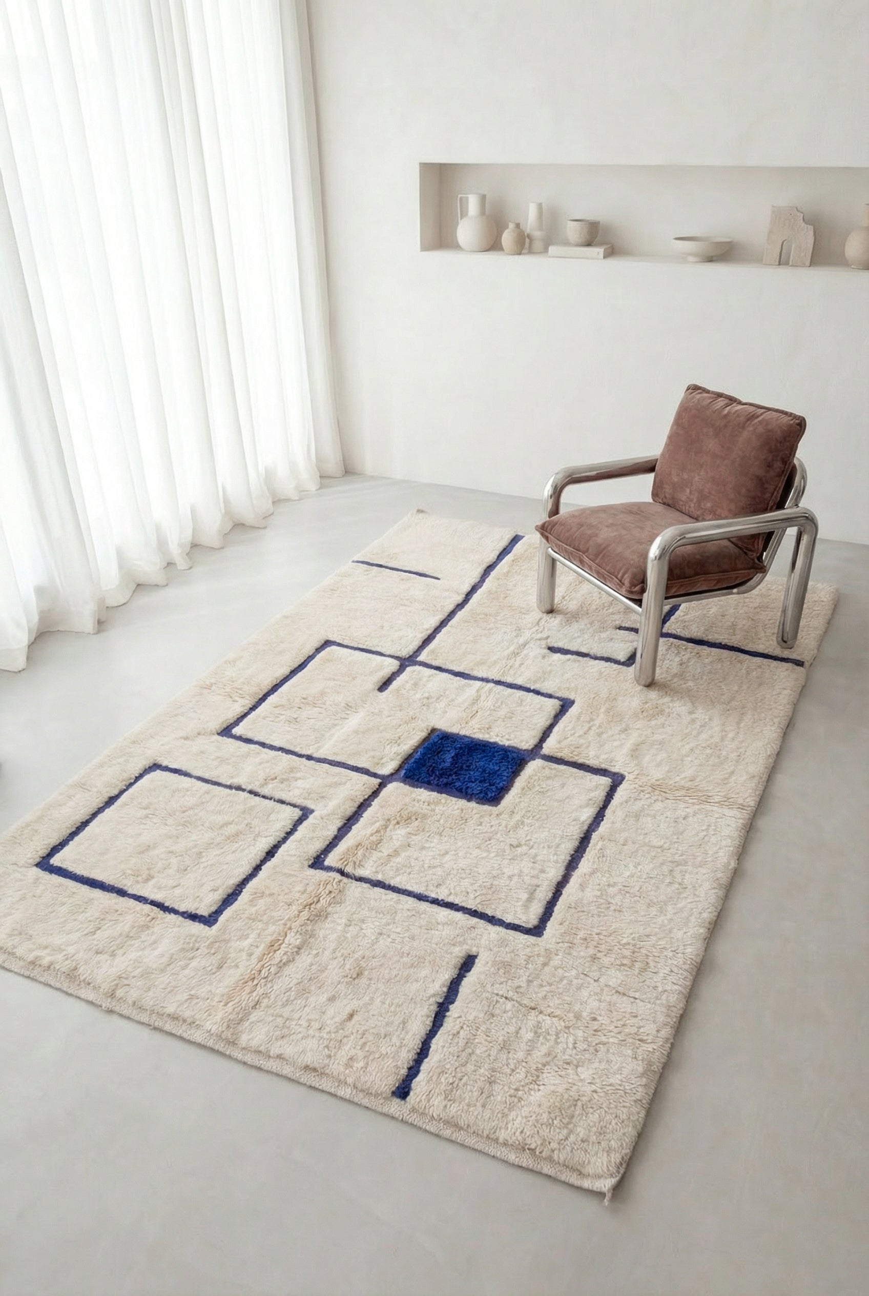 M'rirt Berber rug - n°803