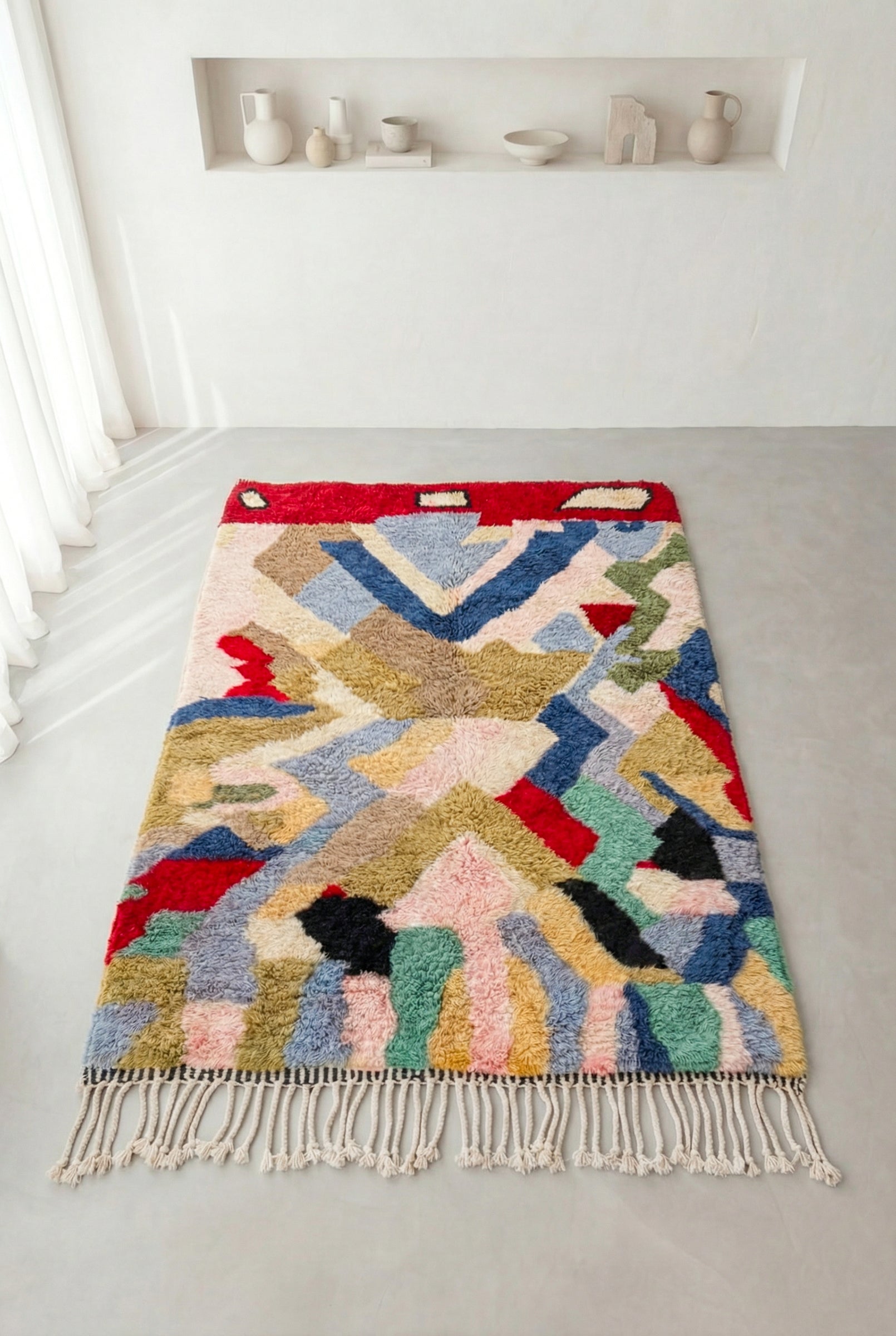 Berbermatta M'rirt - n°1329