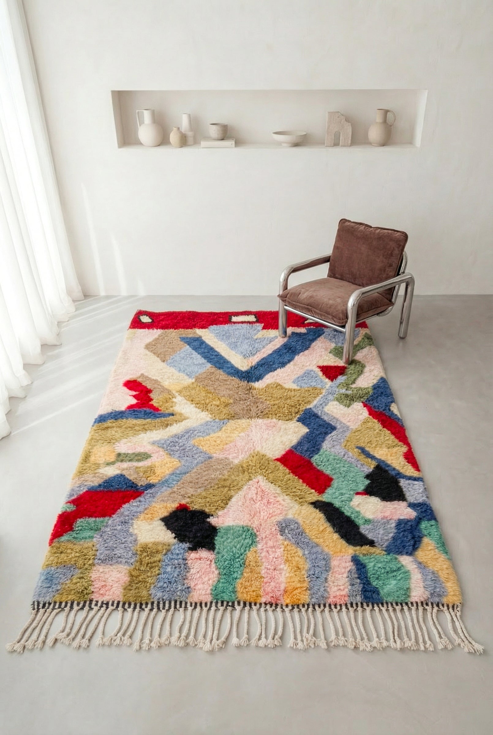 M'rirt Berber rug - n°1329