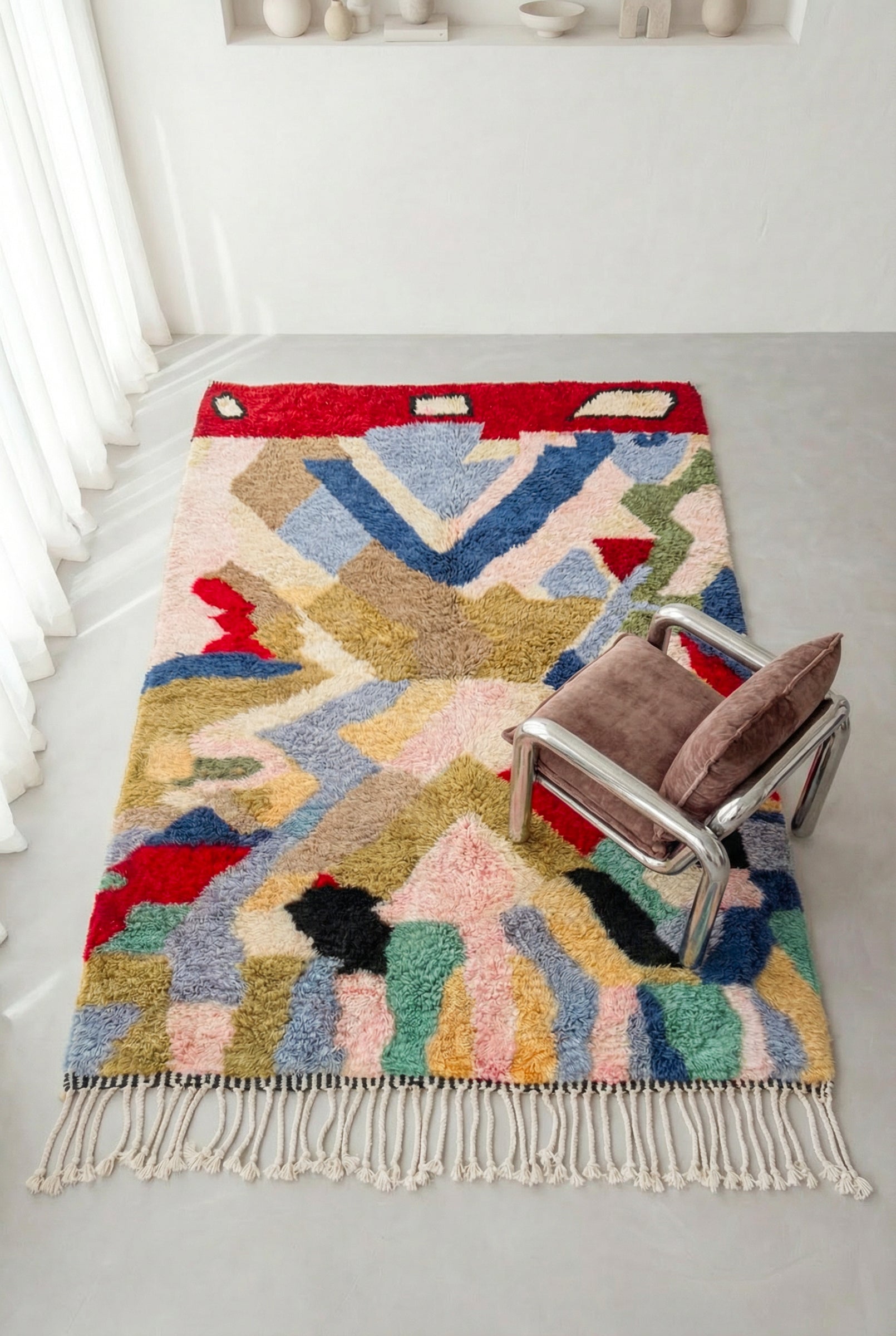 Berbermatta M'rirt - n°1329