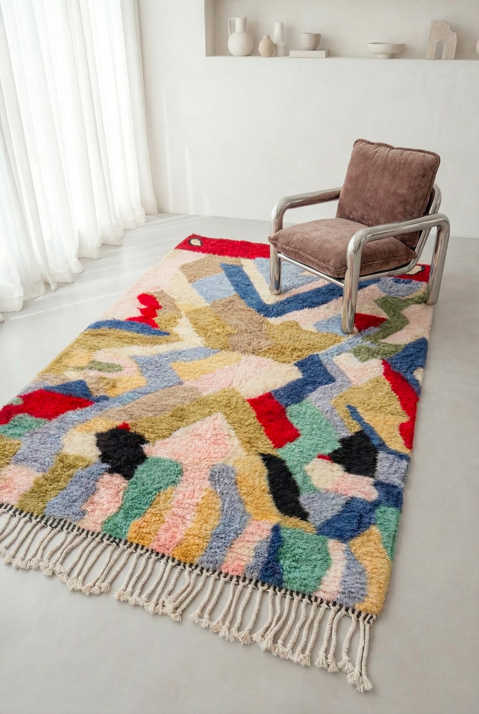 M'rirt Berber rug - n°1329