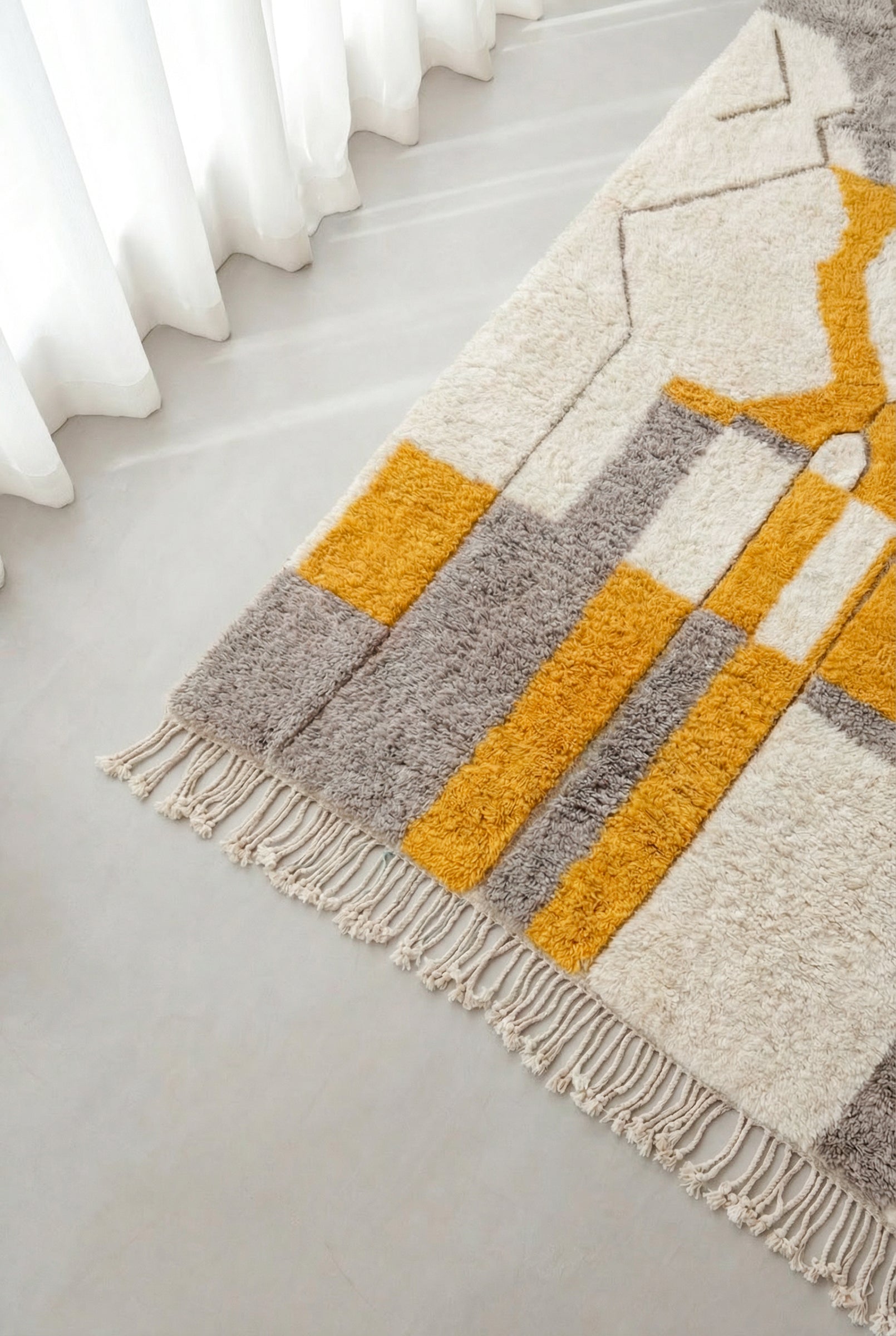 Berber tapijt M'rirt - n°2200