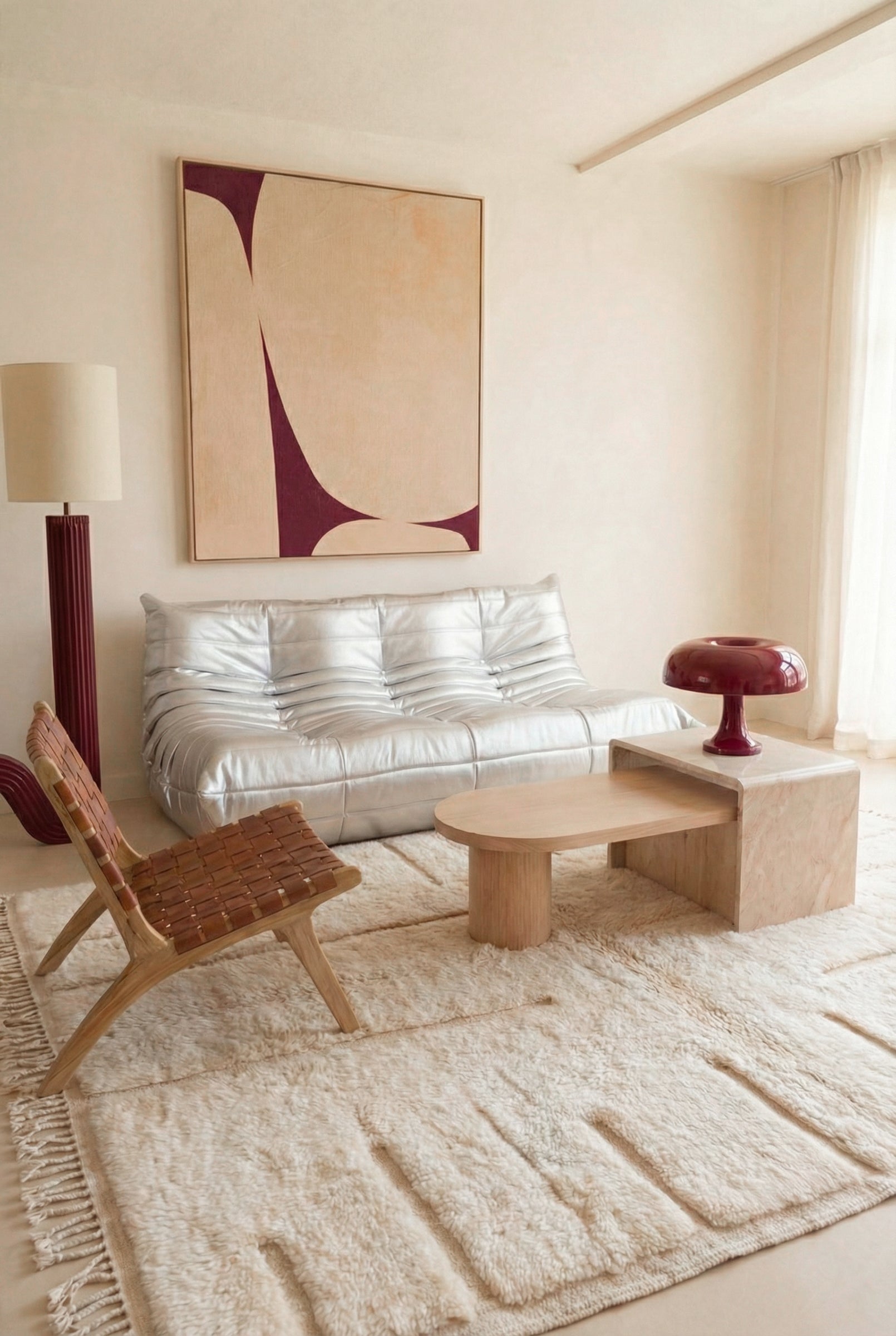 M'rirt Berber rug - n°963