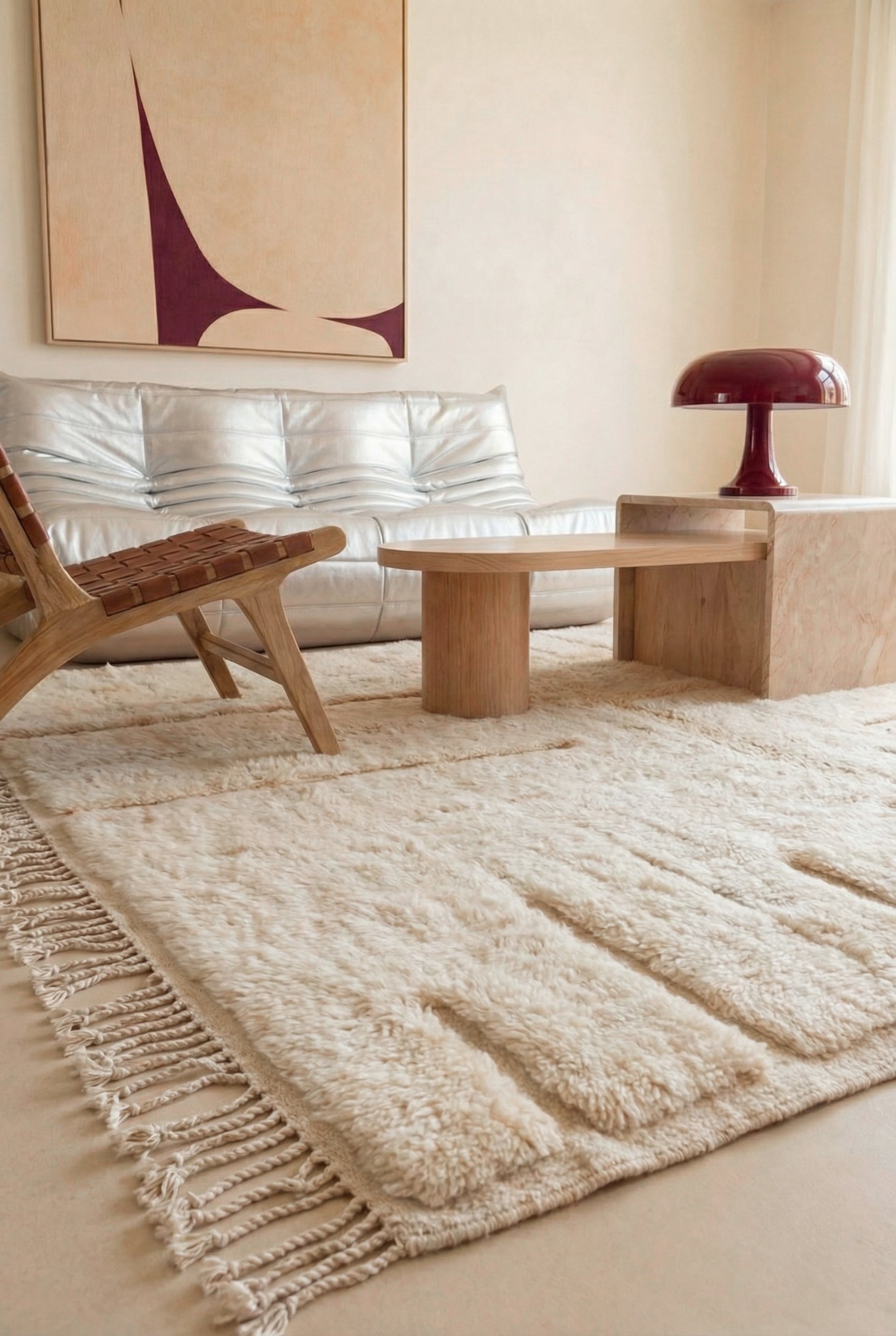 M'rirt Berber rug - n°963