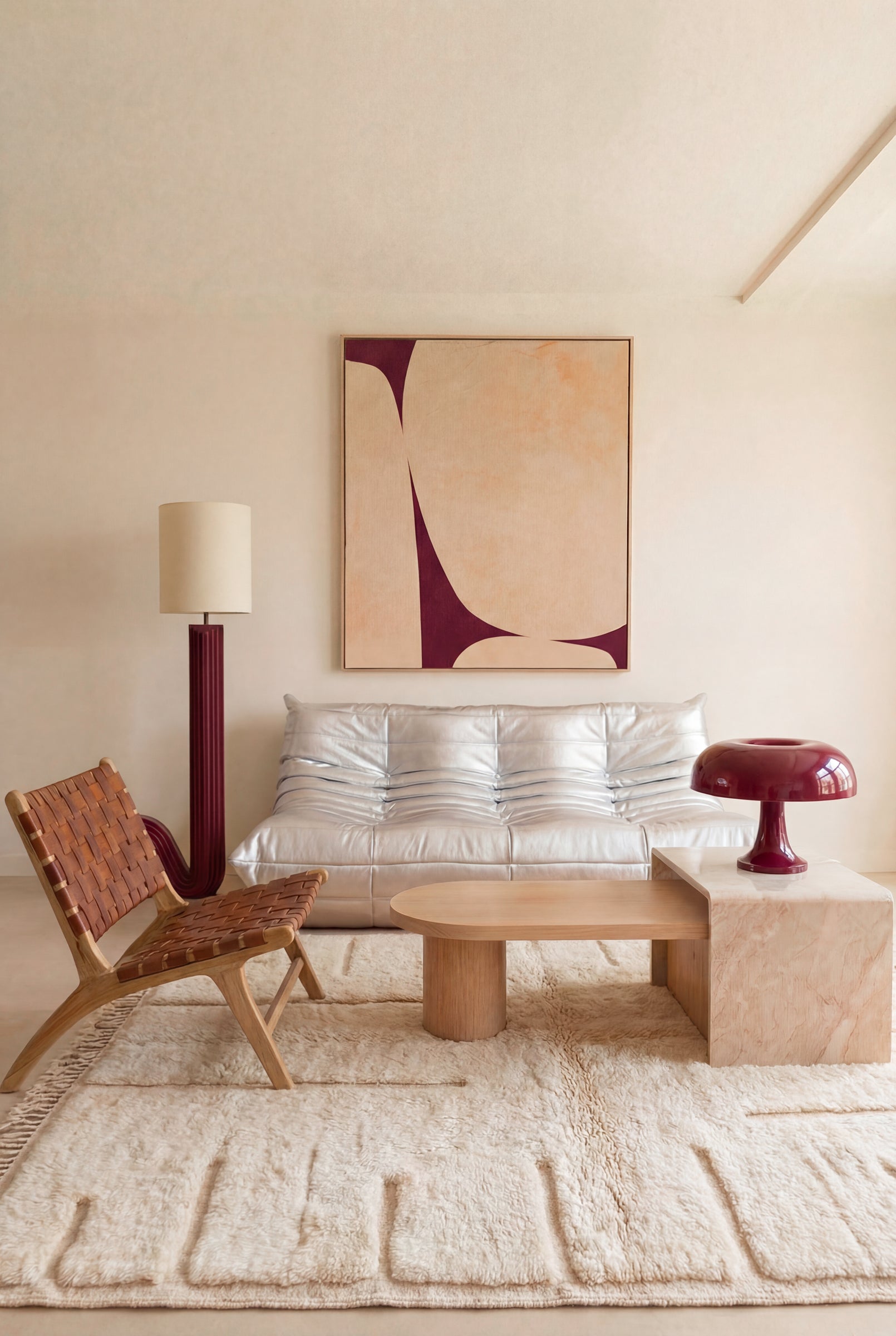 M'rirt Berber rug - n°963