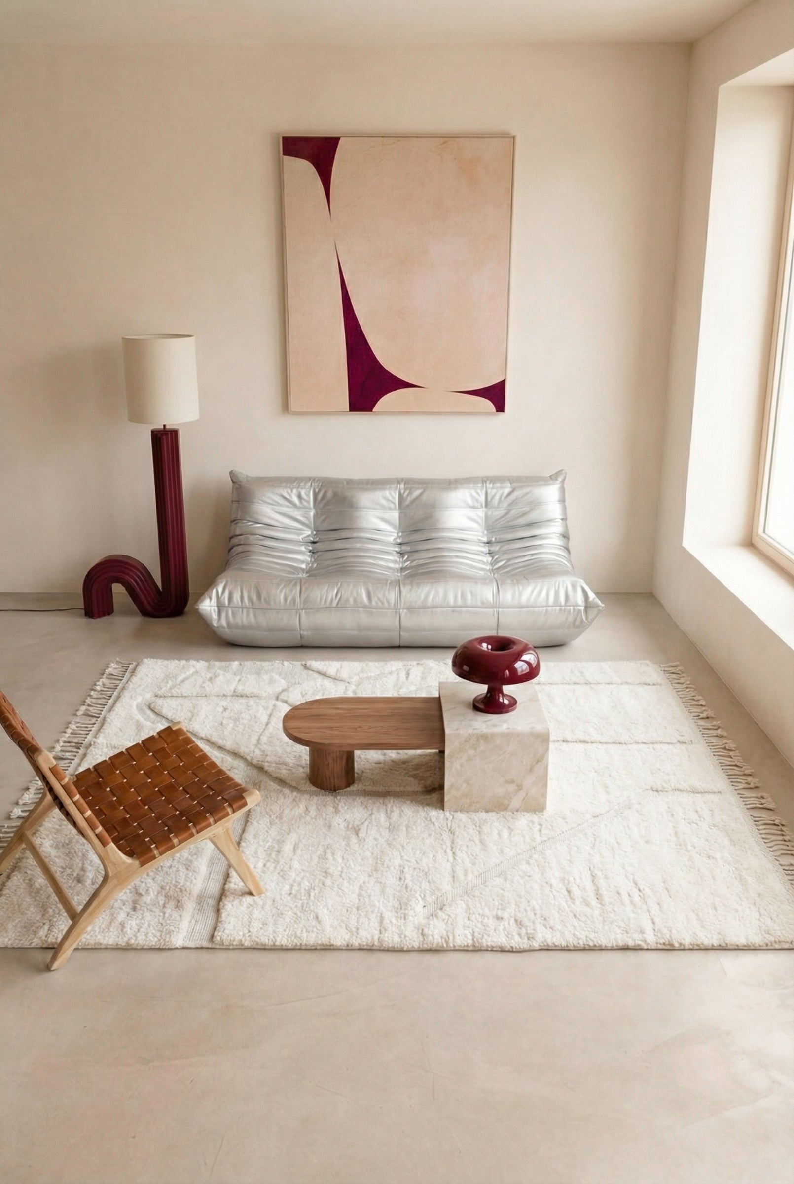 M'rirt rug 252 x 373 cm - n°1806