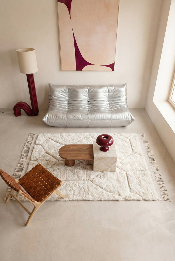 Tapete M'rirt 150 x 215 cm - n°2376