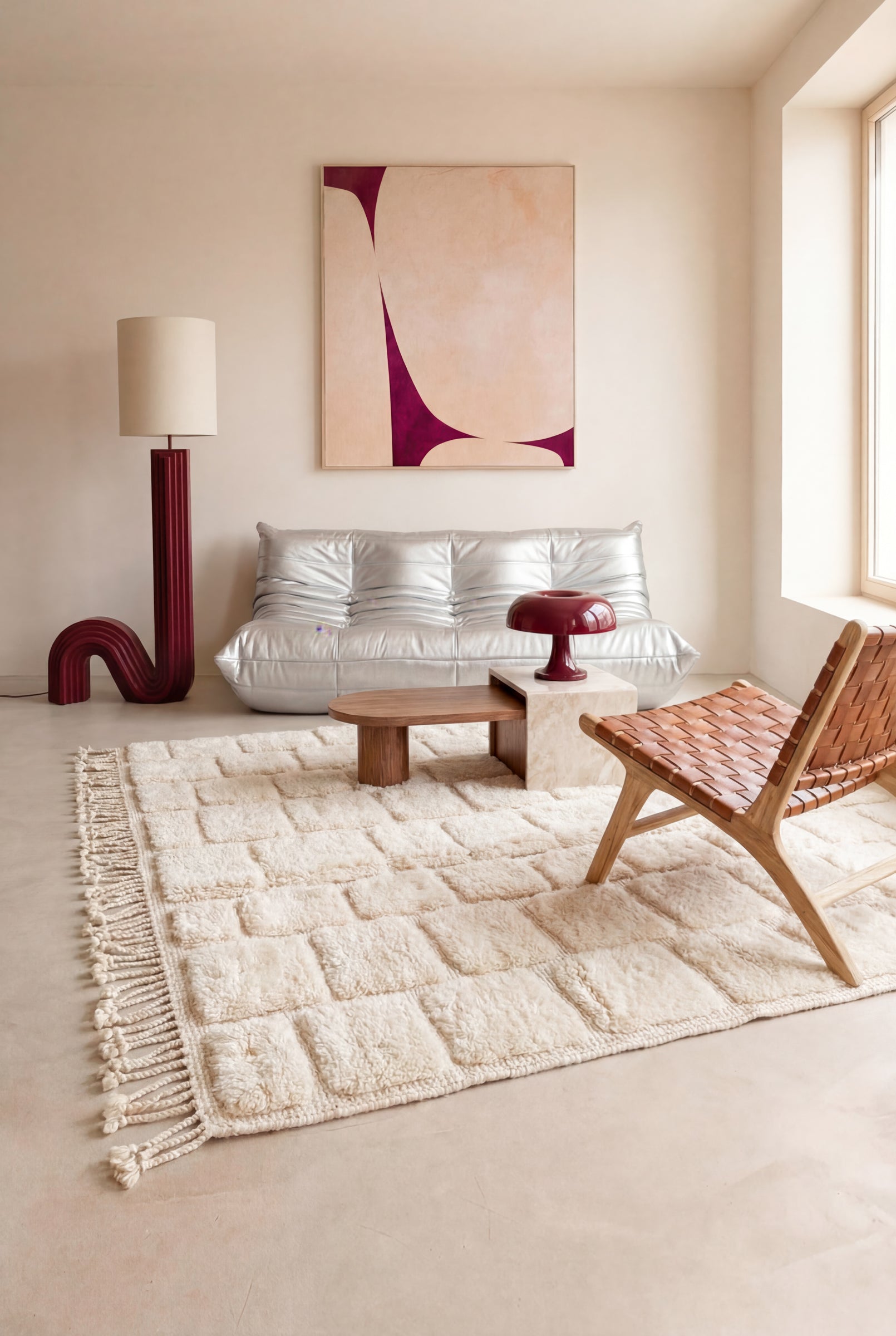 M'rirt Berber rug - n°965