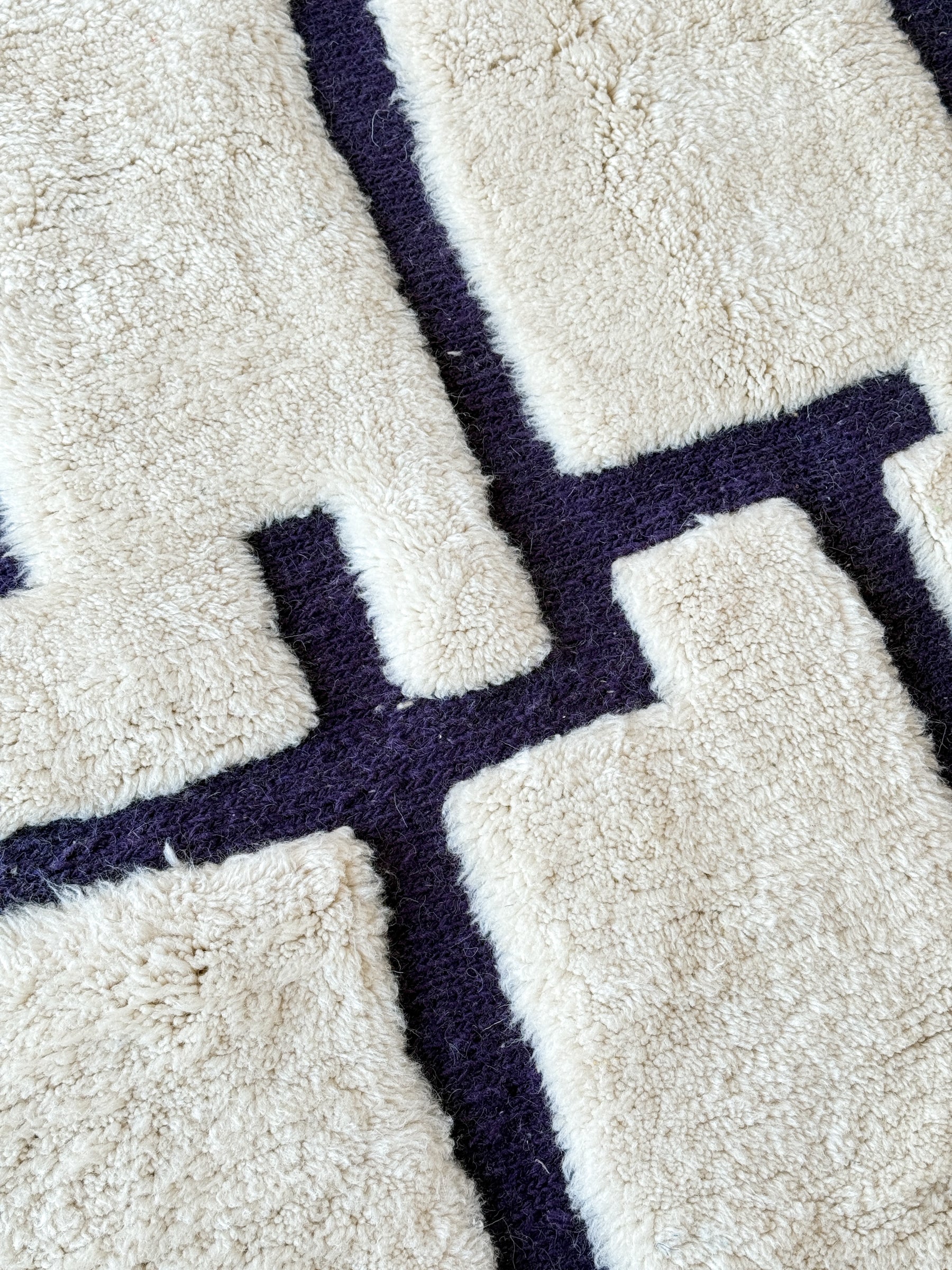 Tapete Beni Ouarain 156 x 274 cm - n°2515