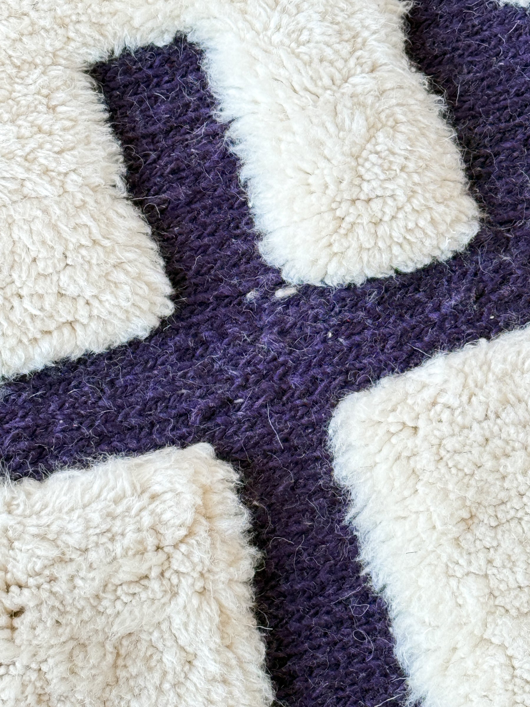 Tapete Beni Ouarain 156 x 274 cm - n°2515