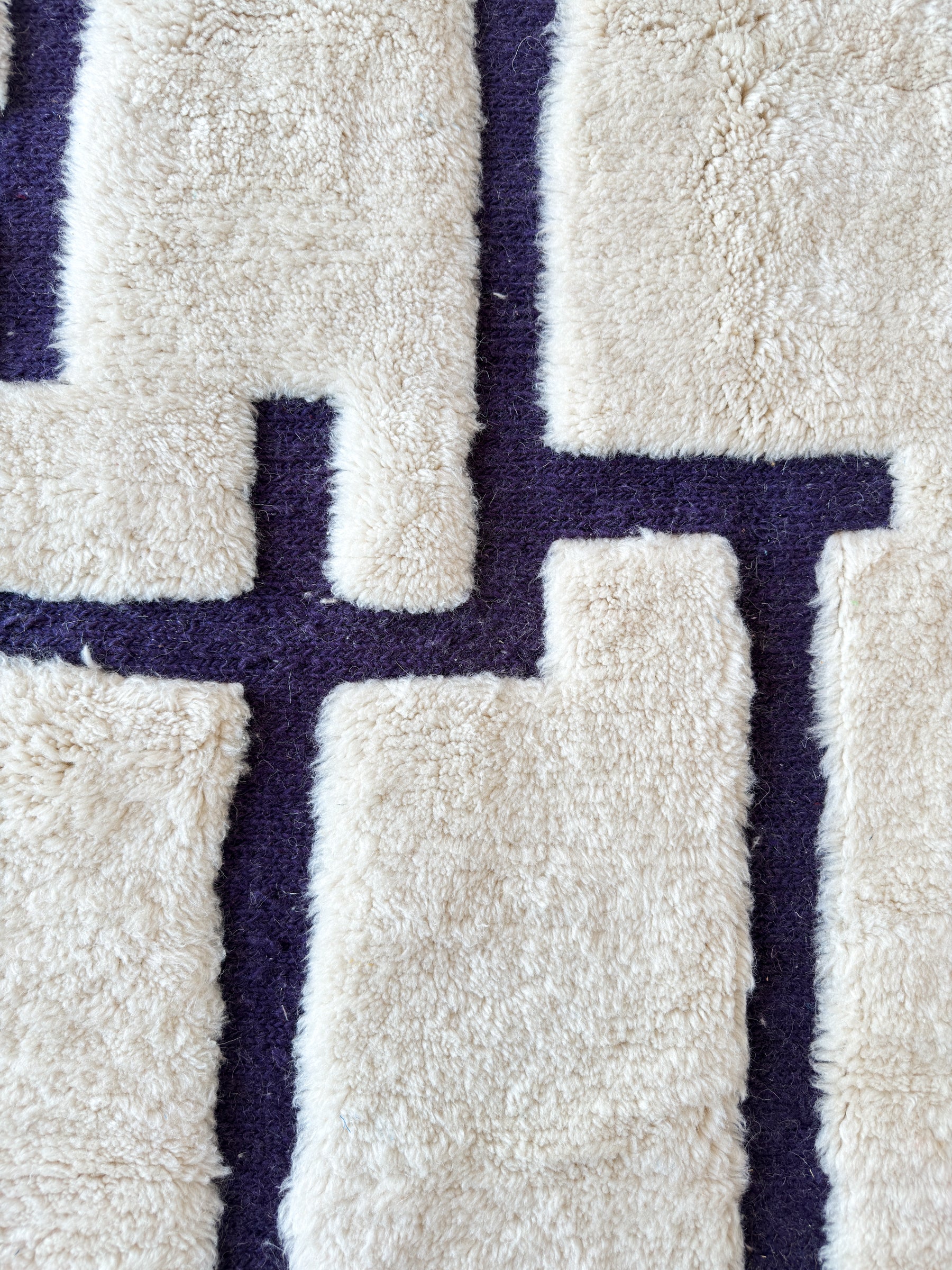 Tapete Beni Ouarain 156 x 274 cm - n°2515