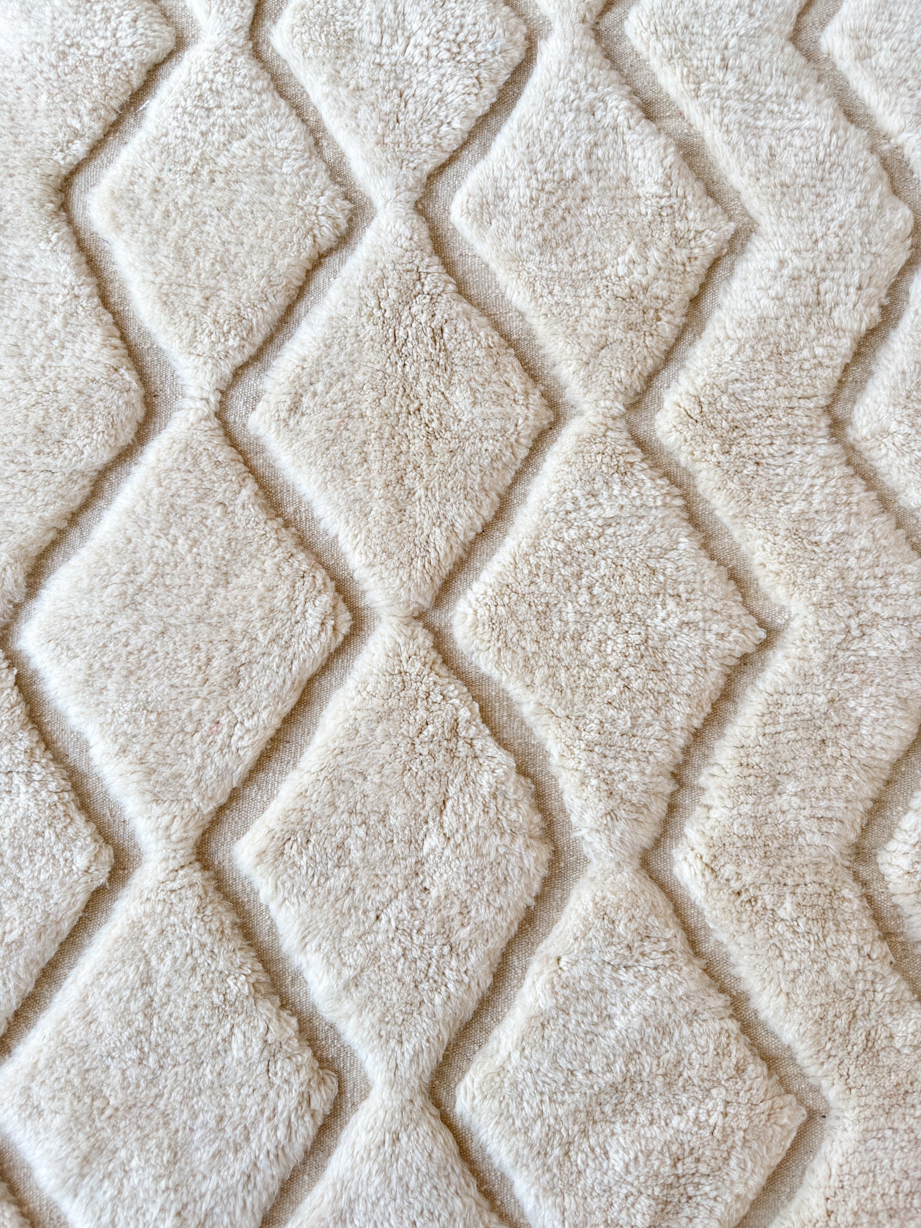 Tapete Beni Ouarain 151 x 275 cm - n°2535