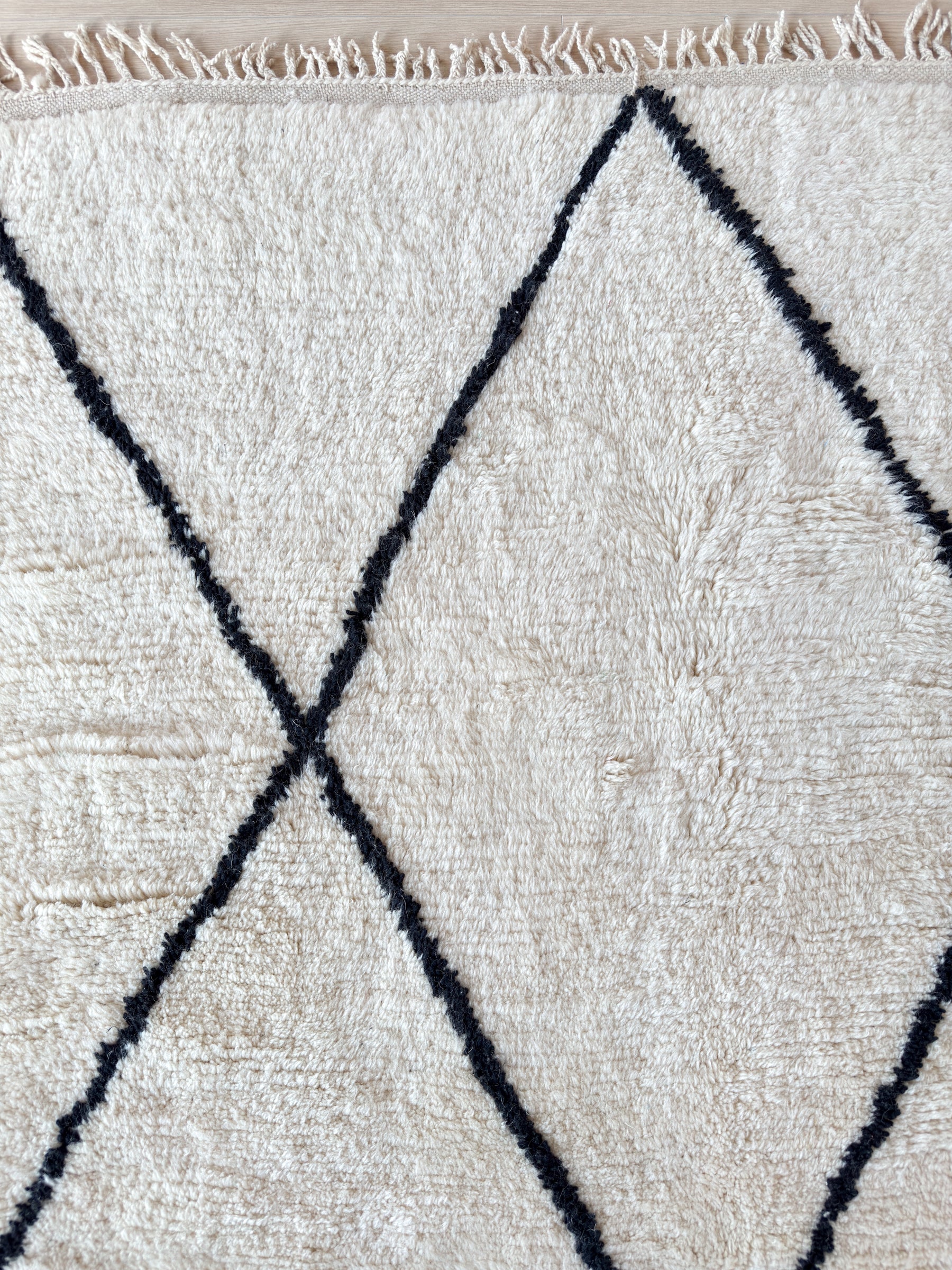 Beni Ouarain Teppich 150 x 280 cm – Nr. 2517