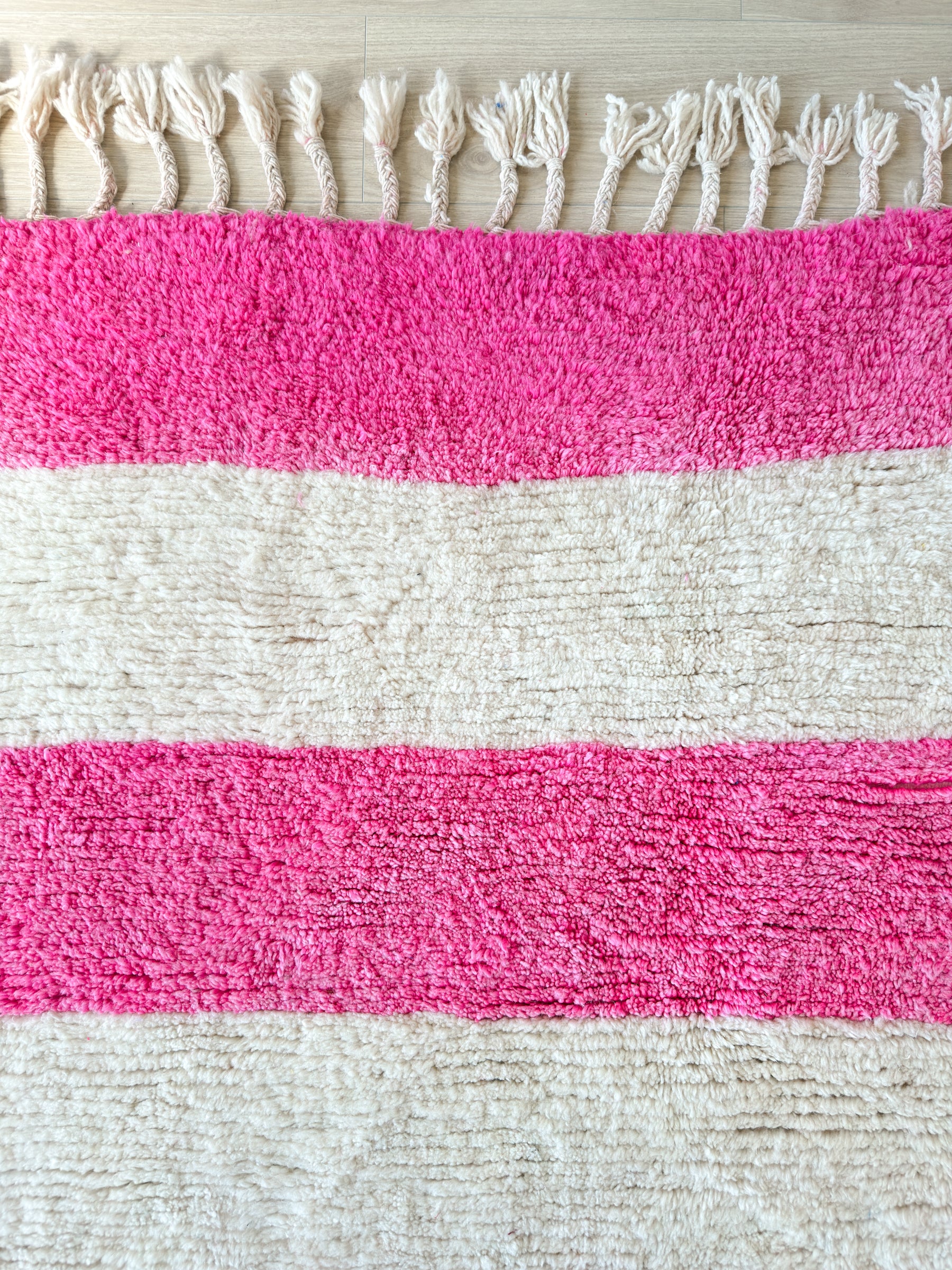 Tappeto berbero colorato 149 x 262 cm - n°2472