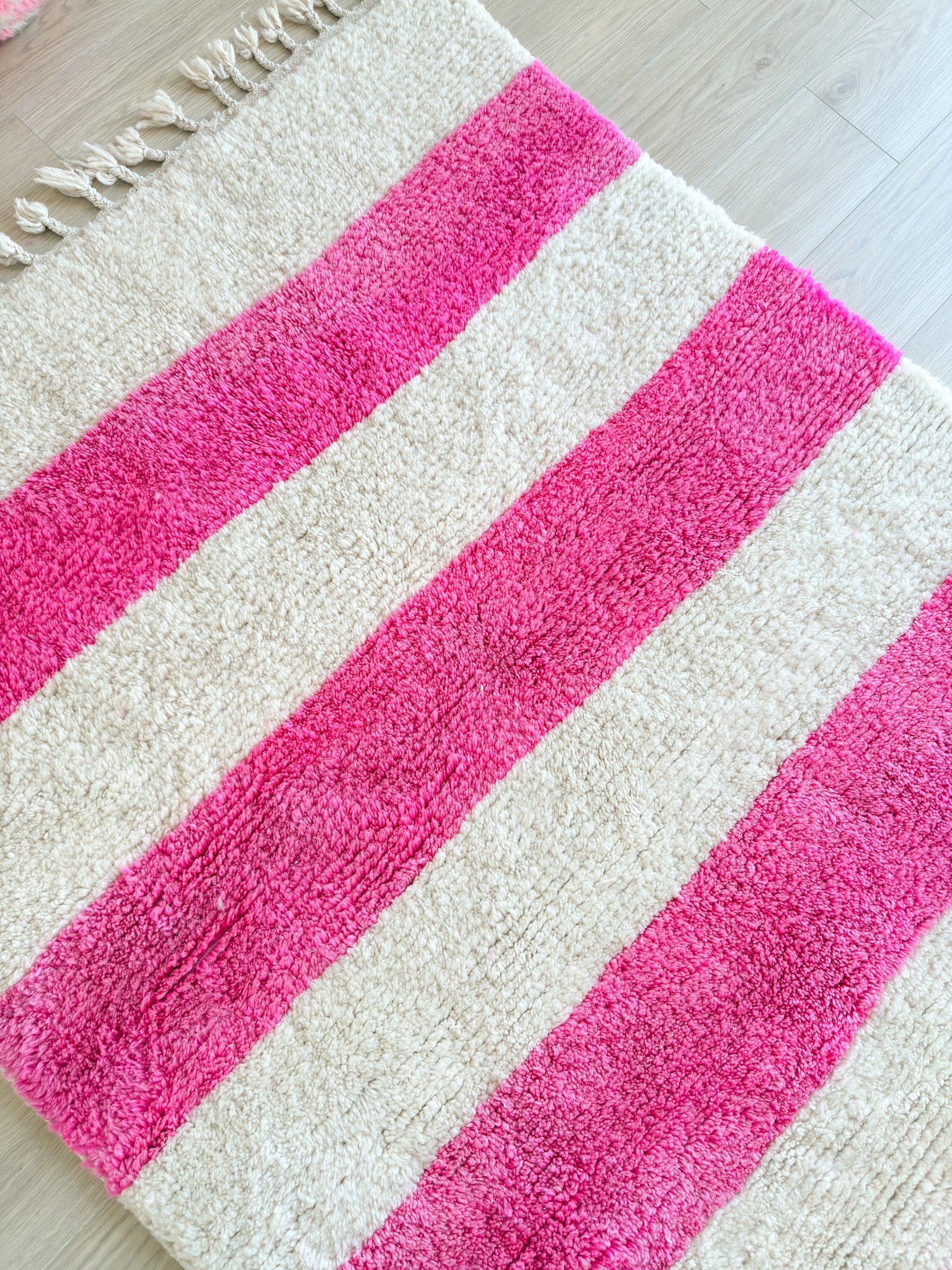 Tappeto berbero colorato 149 x 262 cm - n°2472