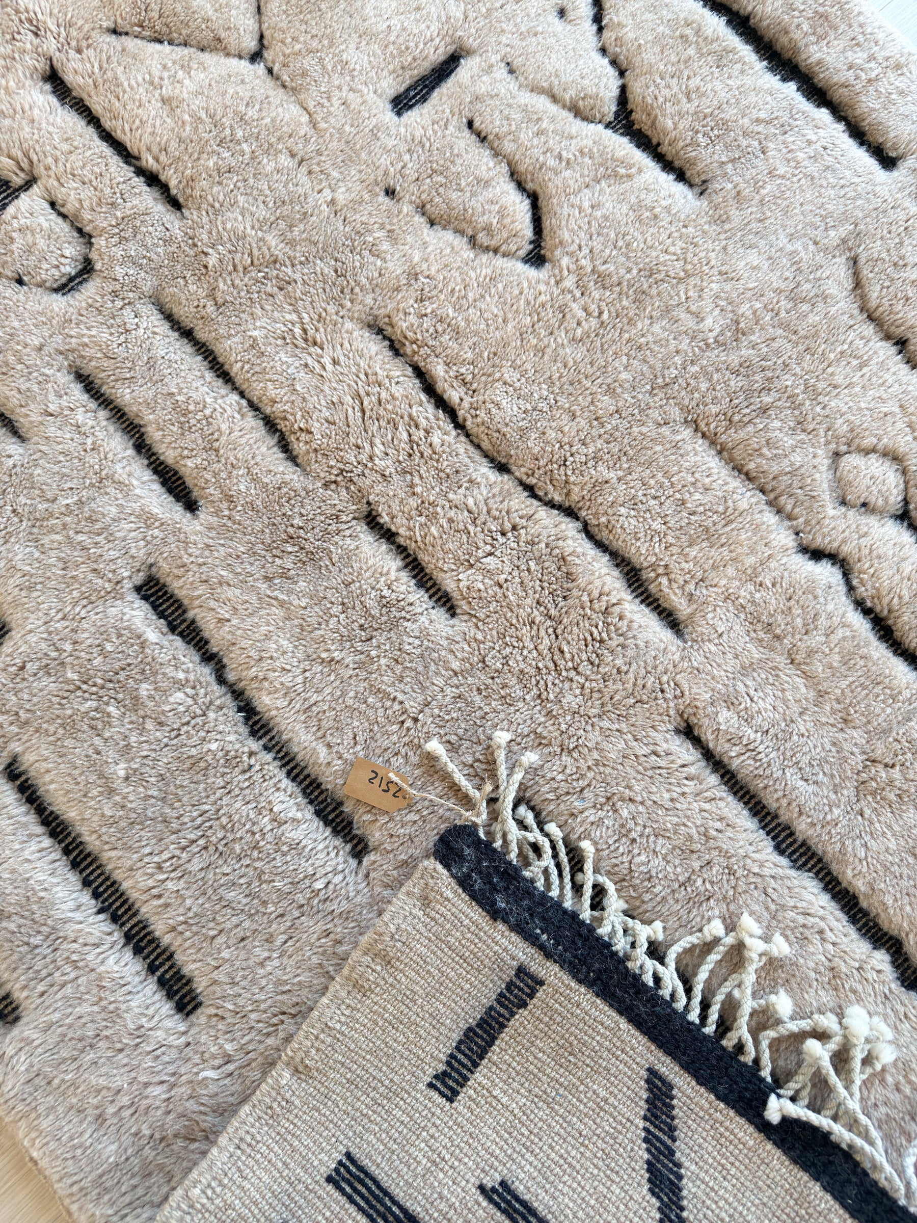 Tapis M'rirt 156 x 269 cm - n°2512