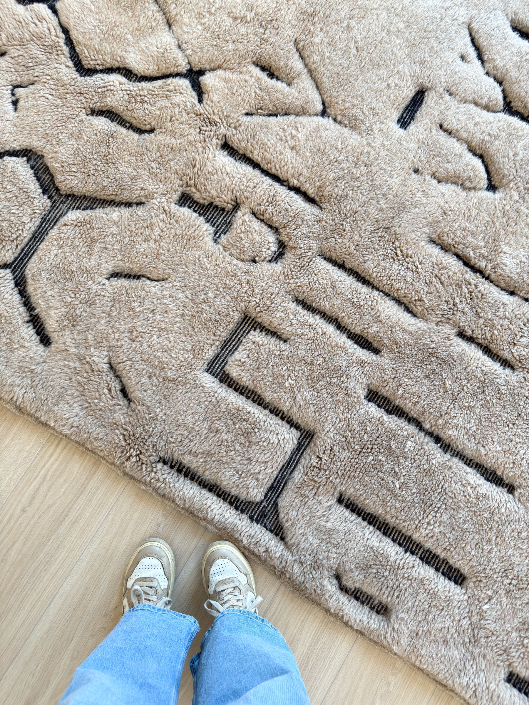 Tapis M'rirt 156 x 269 cm - n°2512