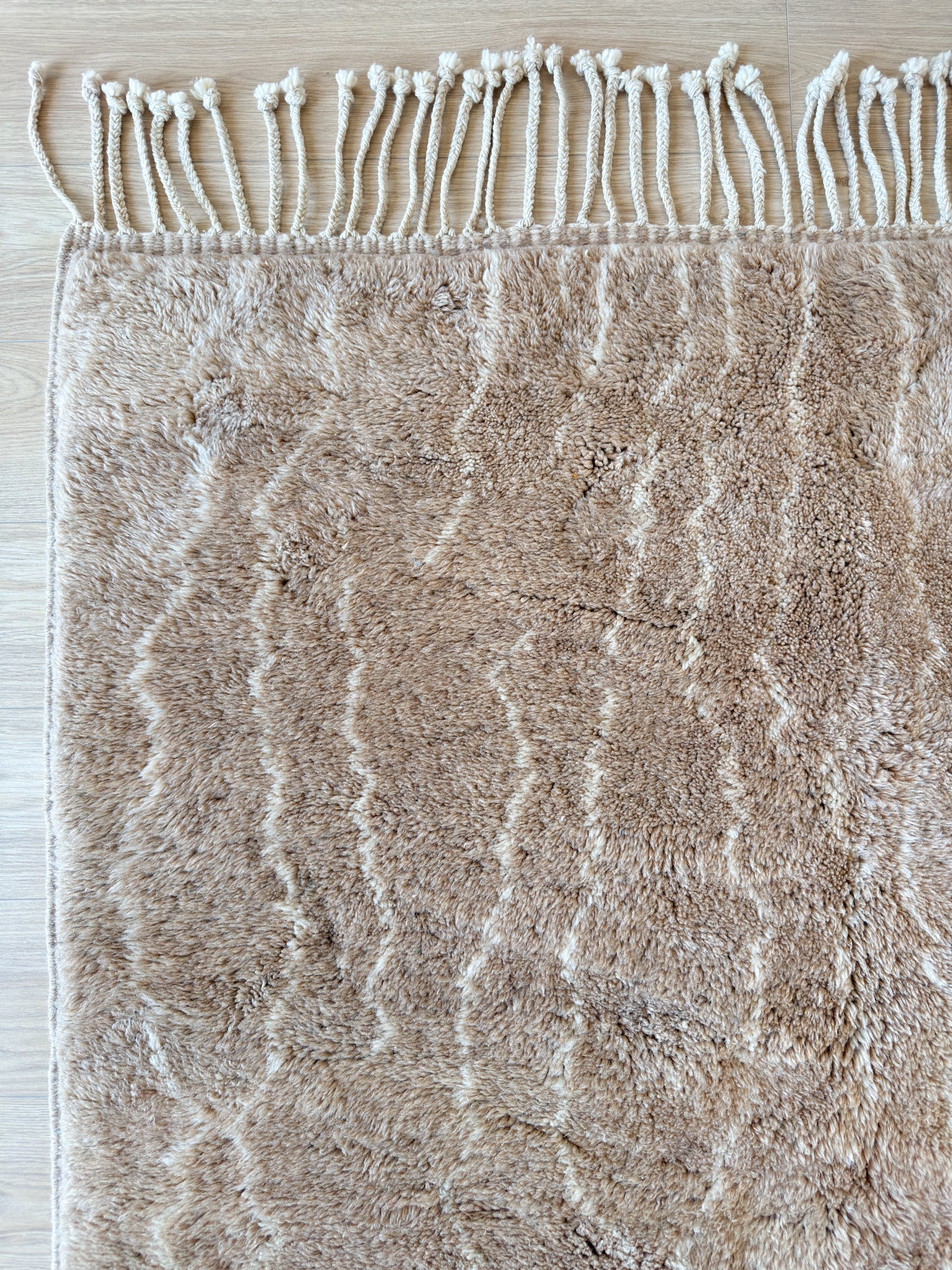 Tapis M'rirt 160 x 235 cm - n°2507