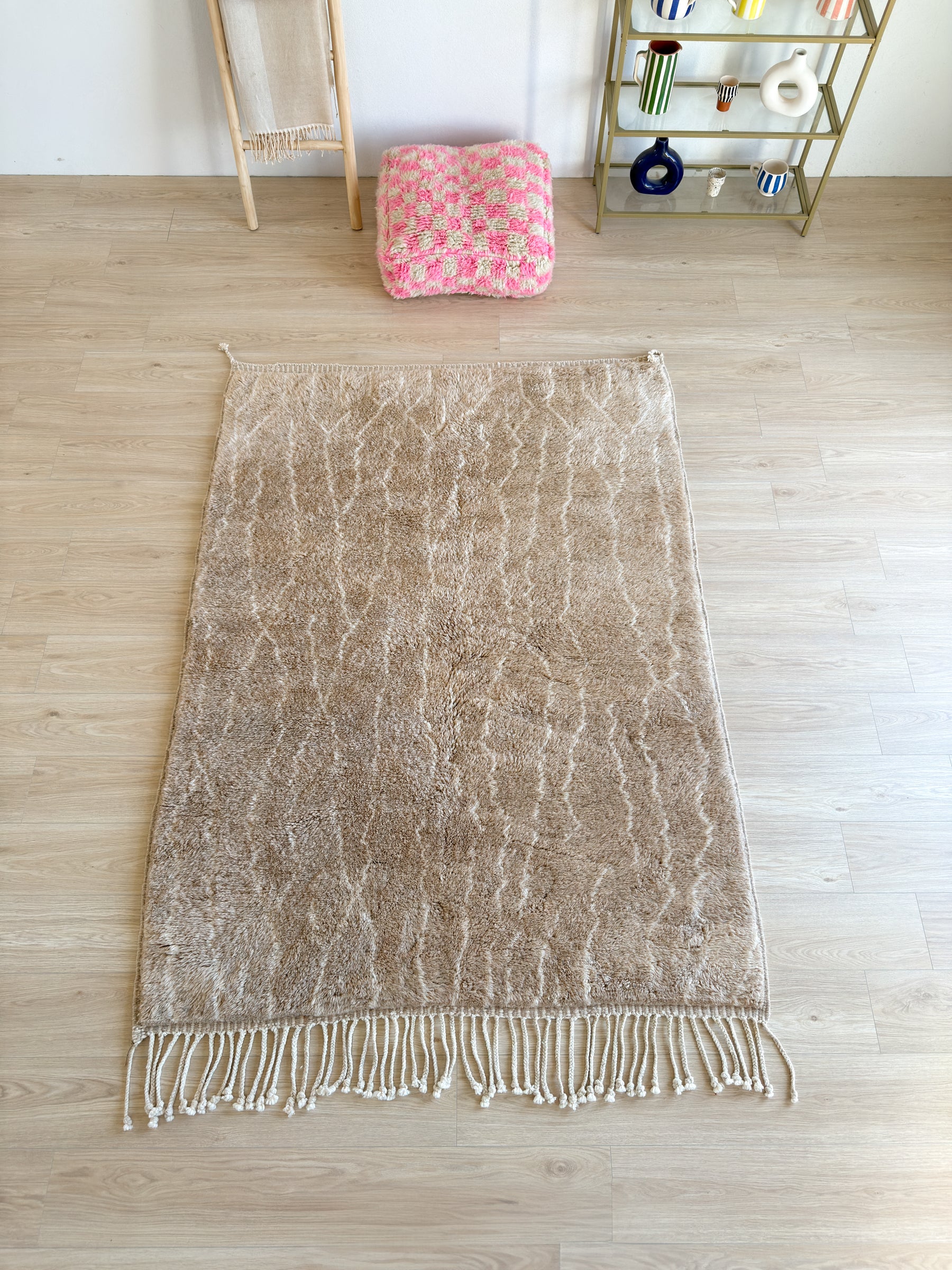 Tapis M'rirt 160 x 235 cm - n°2507