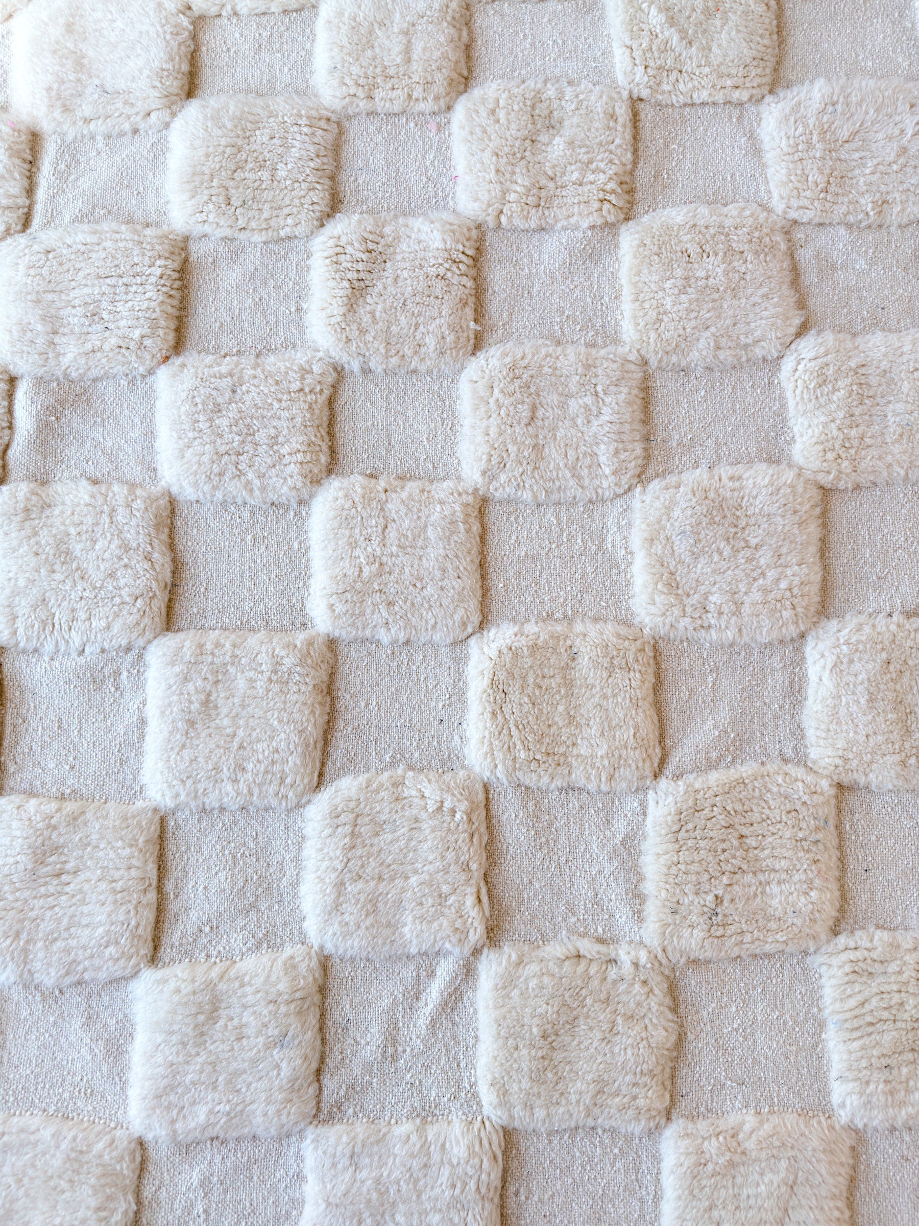 Tapete Beni Ouarain 154 x 240 cm - n°2527