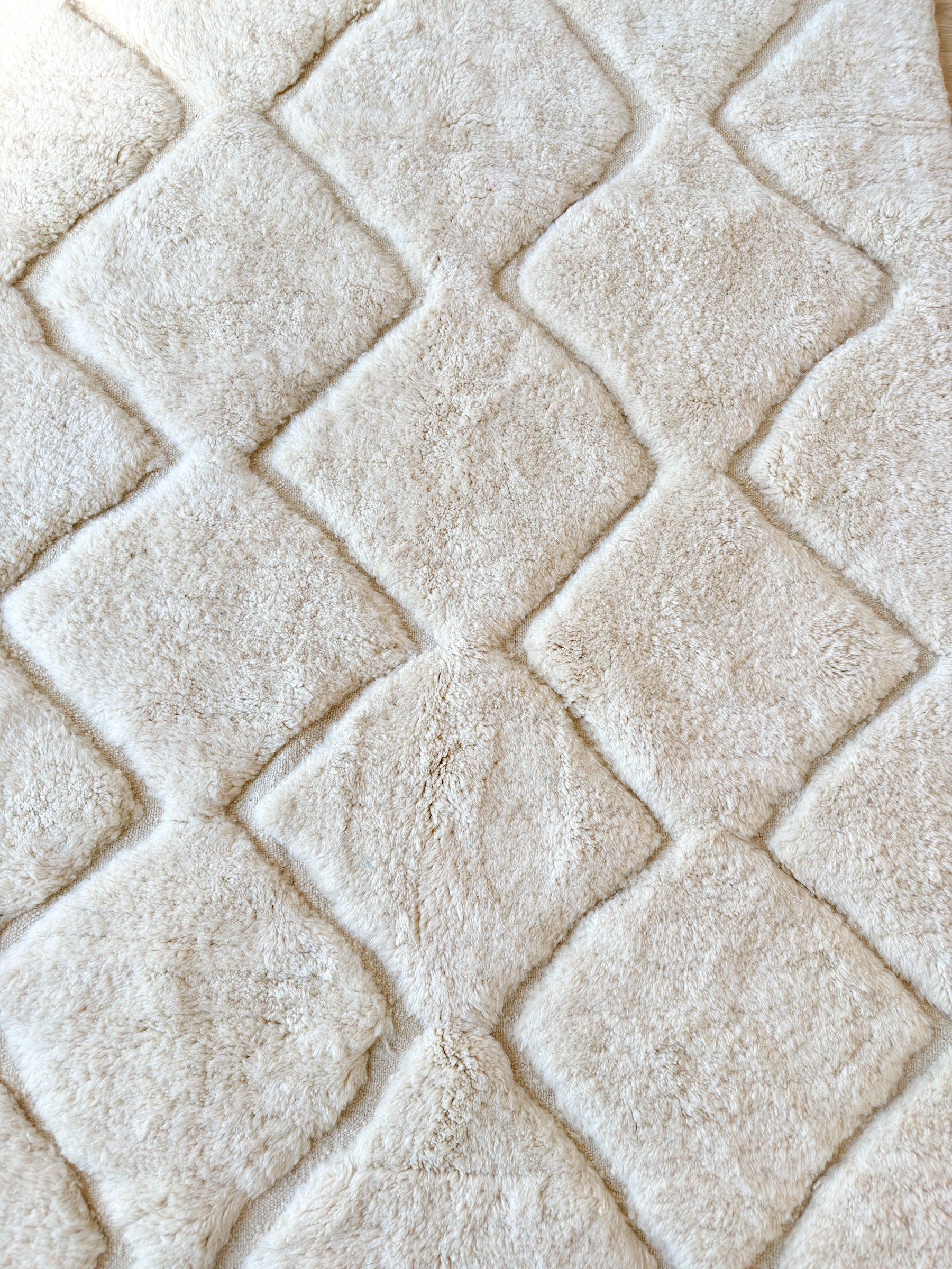 Beni Ouarain rug 151 x 280 cm - n°2534