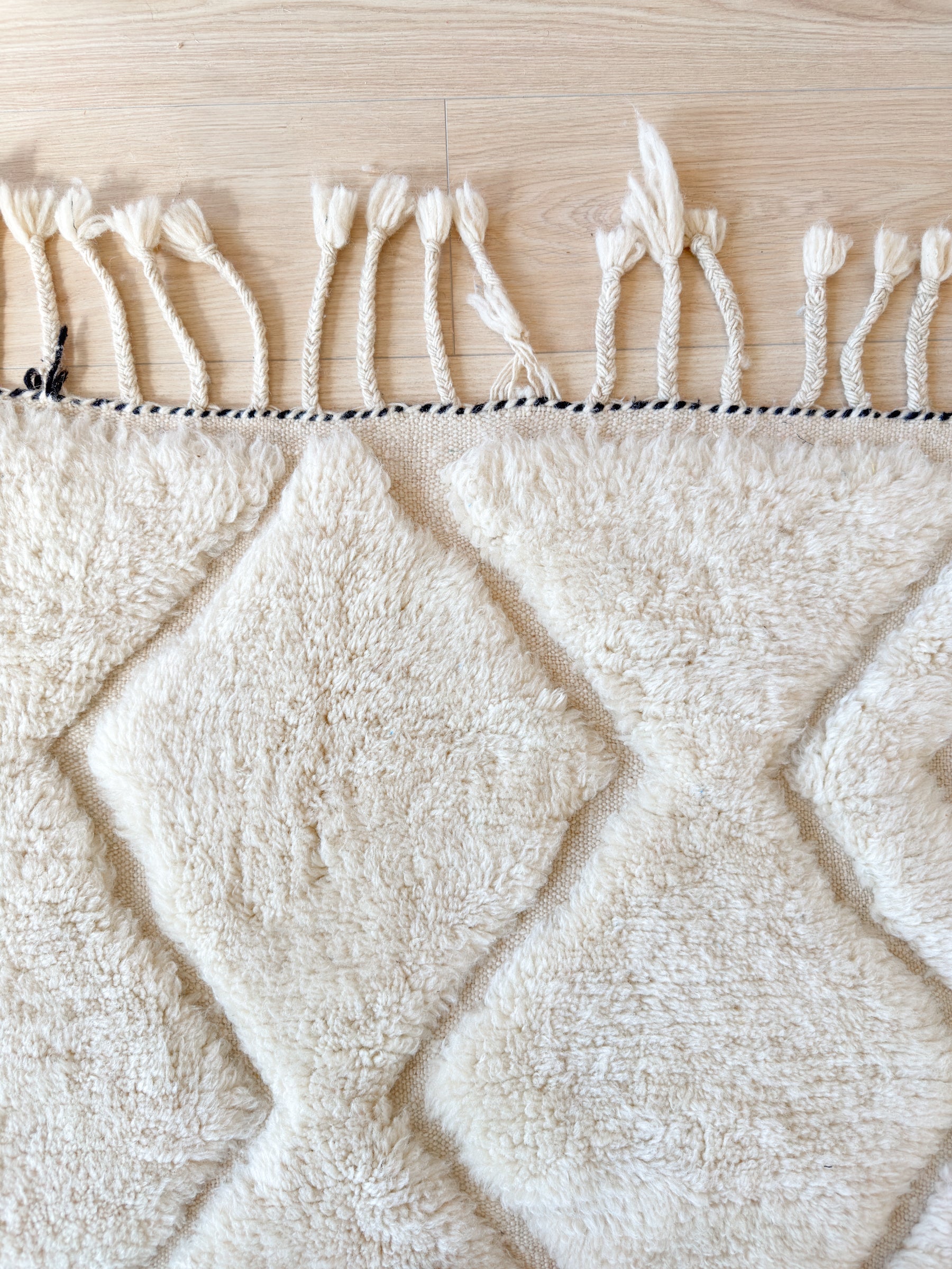 Beni Ouarain Teppich 150 x 287 cm – Nr. 2519