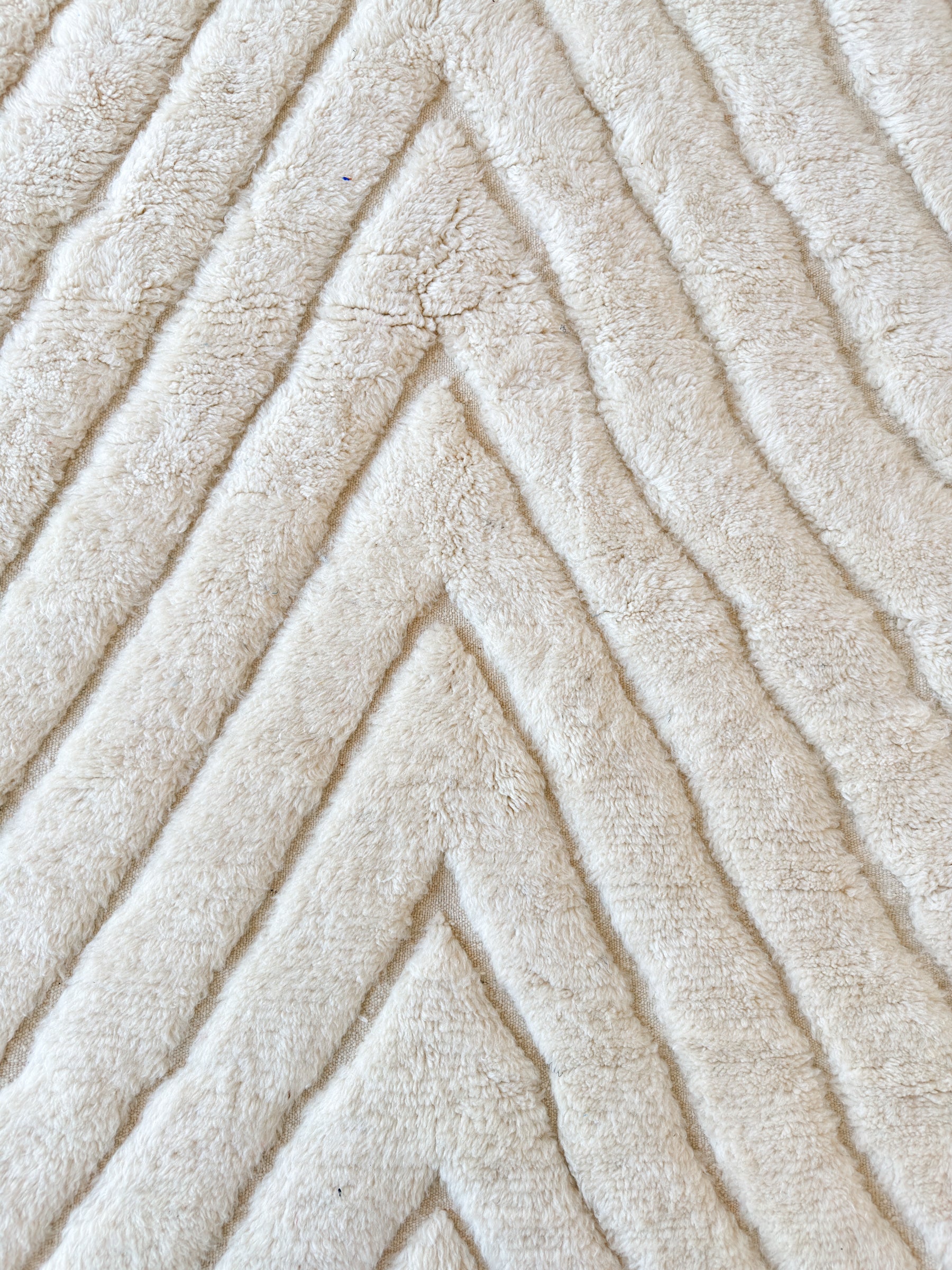 Beni Ouarain Teppich 147 x 217 cm – Nr. 2486