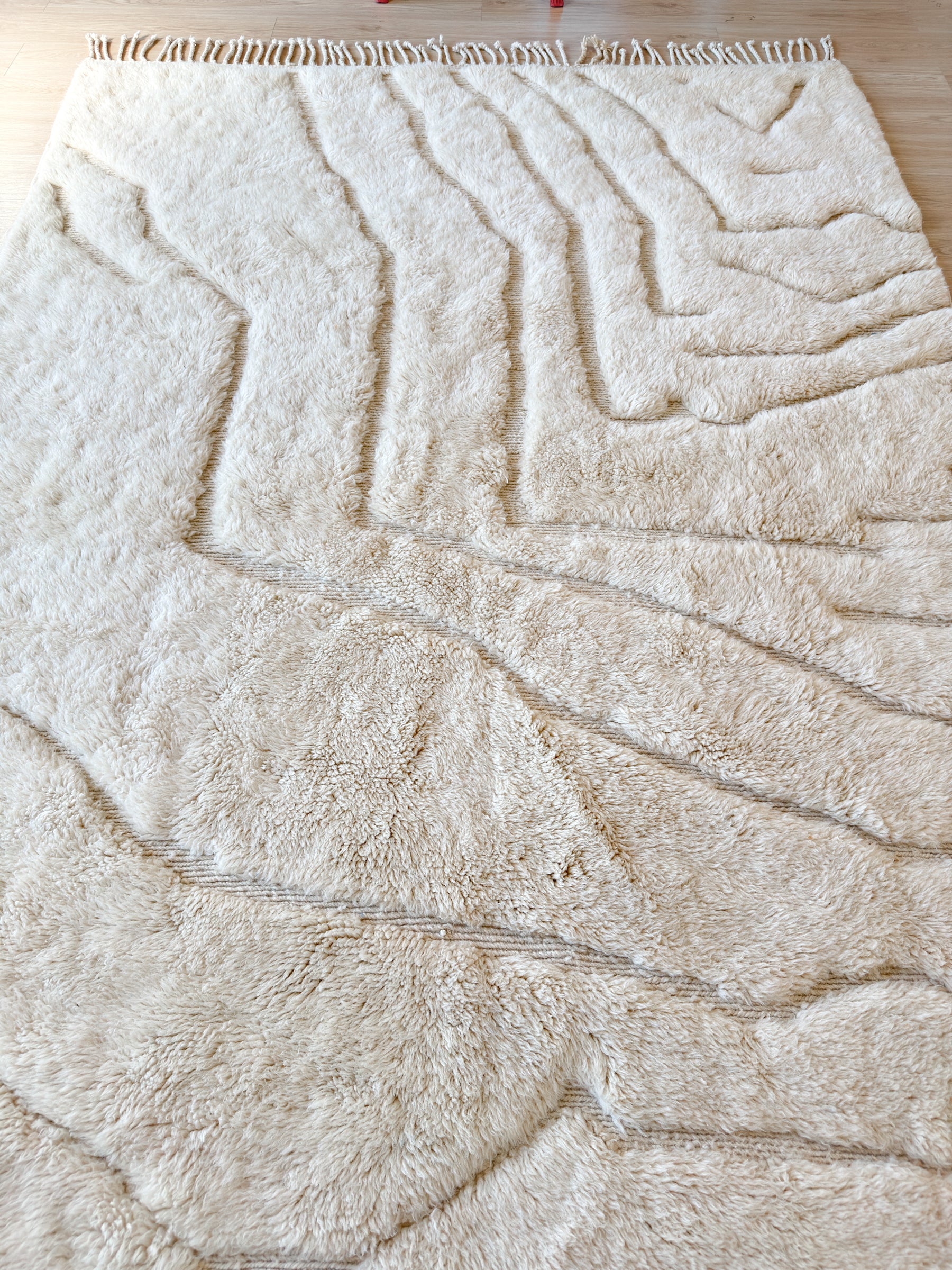 Tapete M'rirt 208 x 325 cm - n°2405