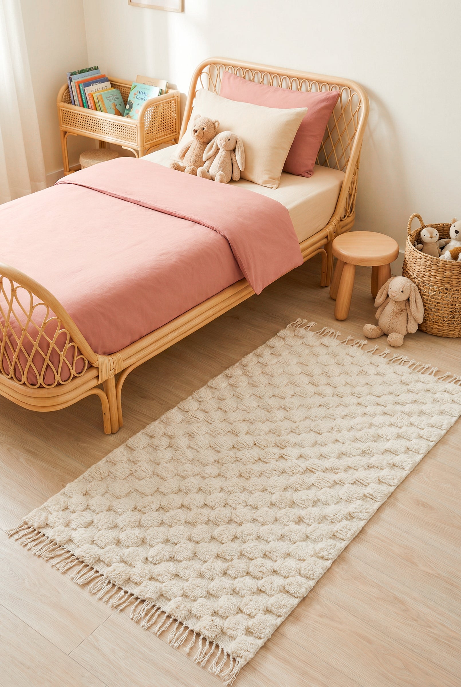 Beni Ouarain Teppich 99 x 182 cm – Nr. 2362