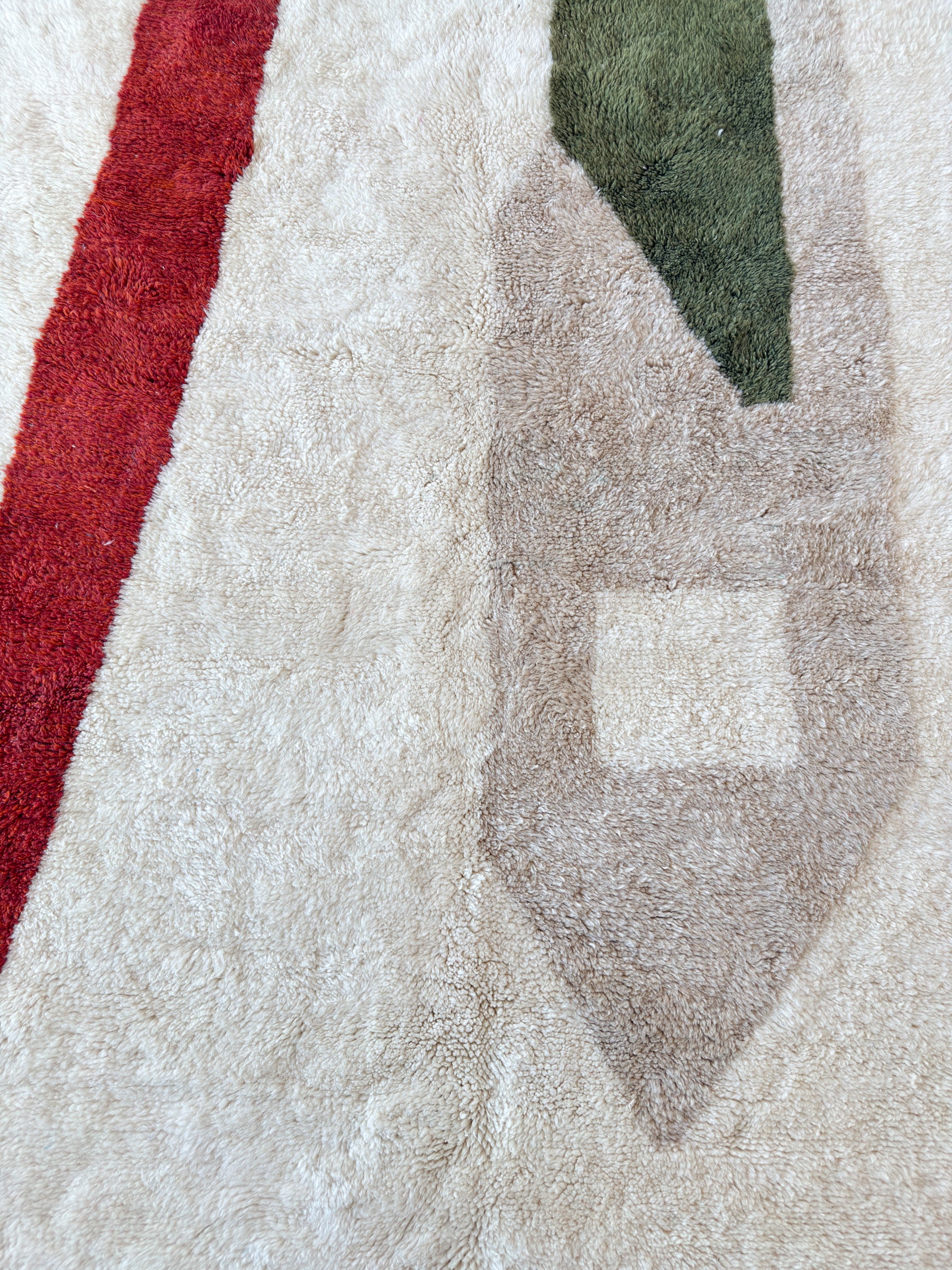 Tapis M'rirt 205 x 310 cm - n°2530