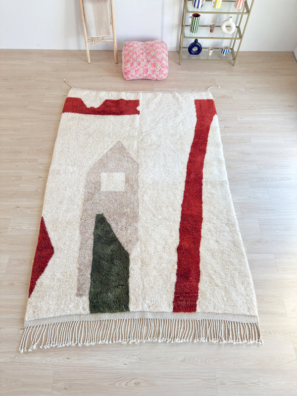 M'rirt Rug 205 x 310 cm - n°2530