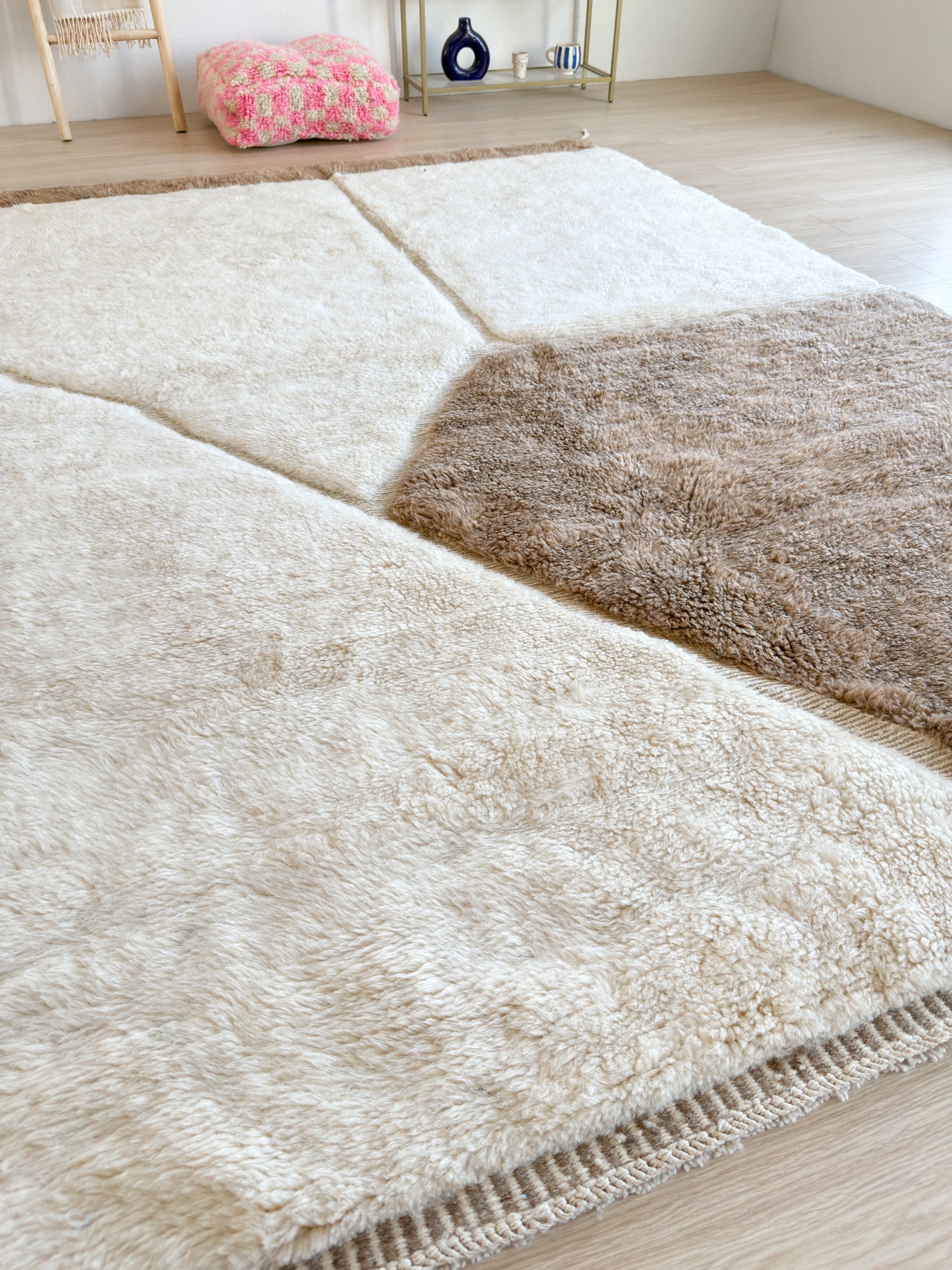 Tapis M'rirt 205 x 306 cm - n°2490