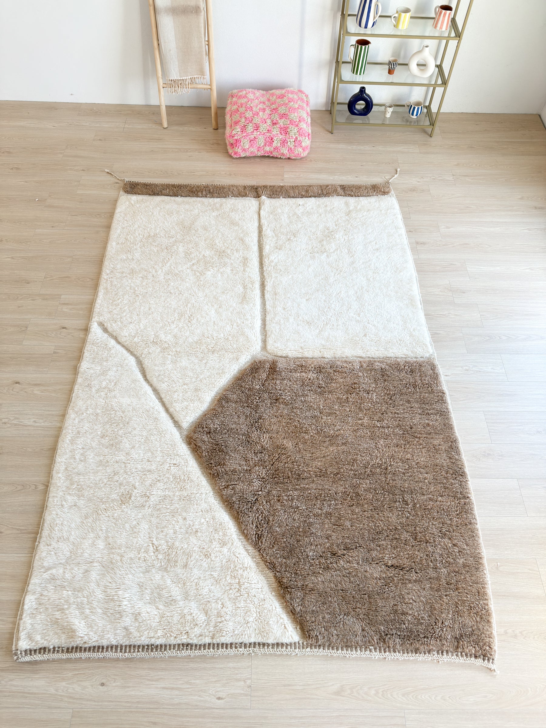 Tapis M'rirt 205 x 306 cm - n°2490