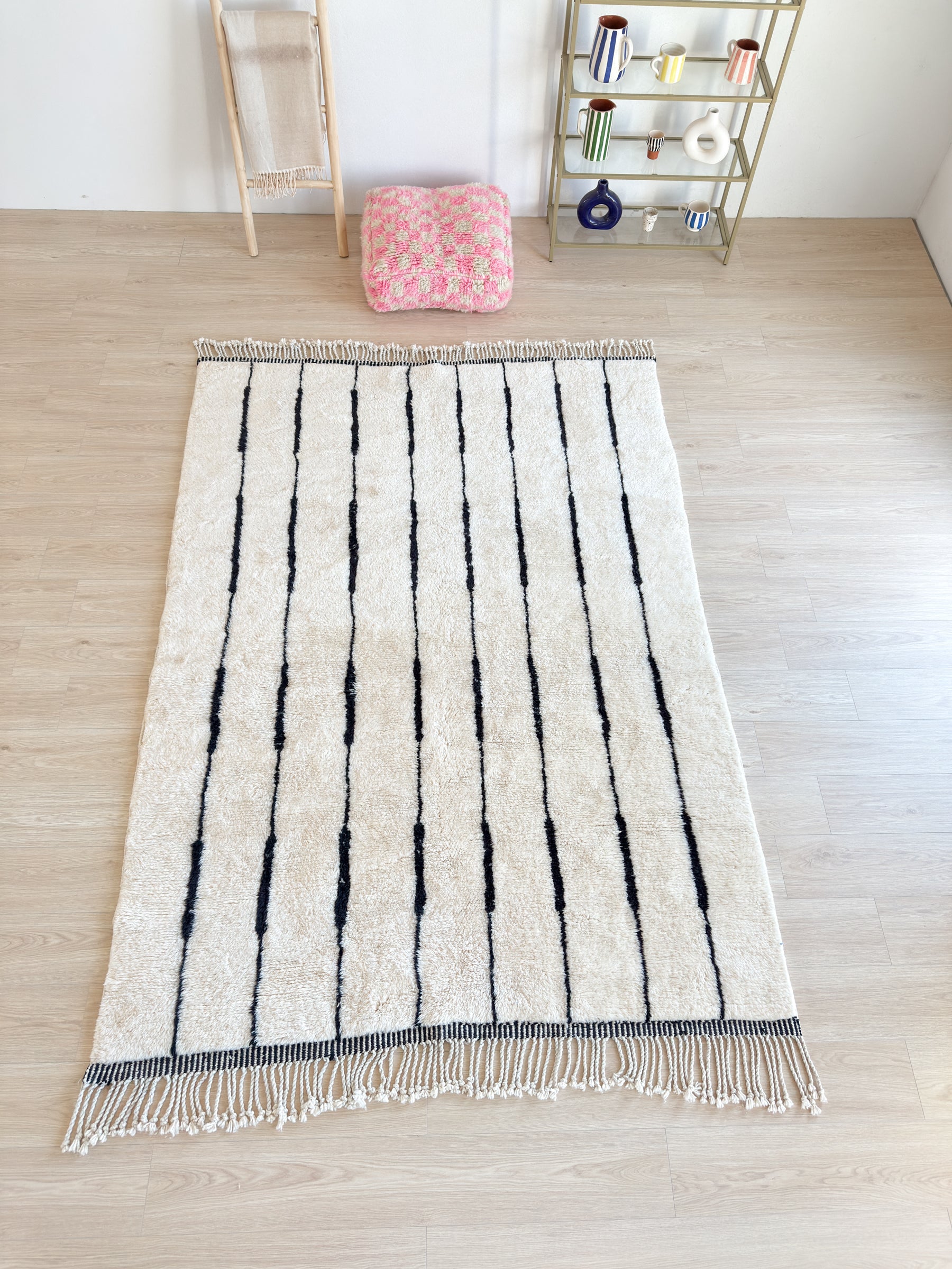 Tapis M'rirt 189 x 286 cm - n°2495