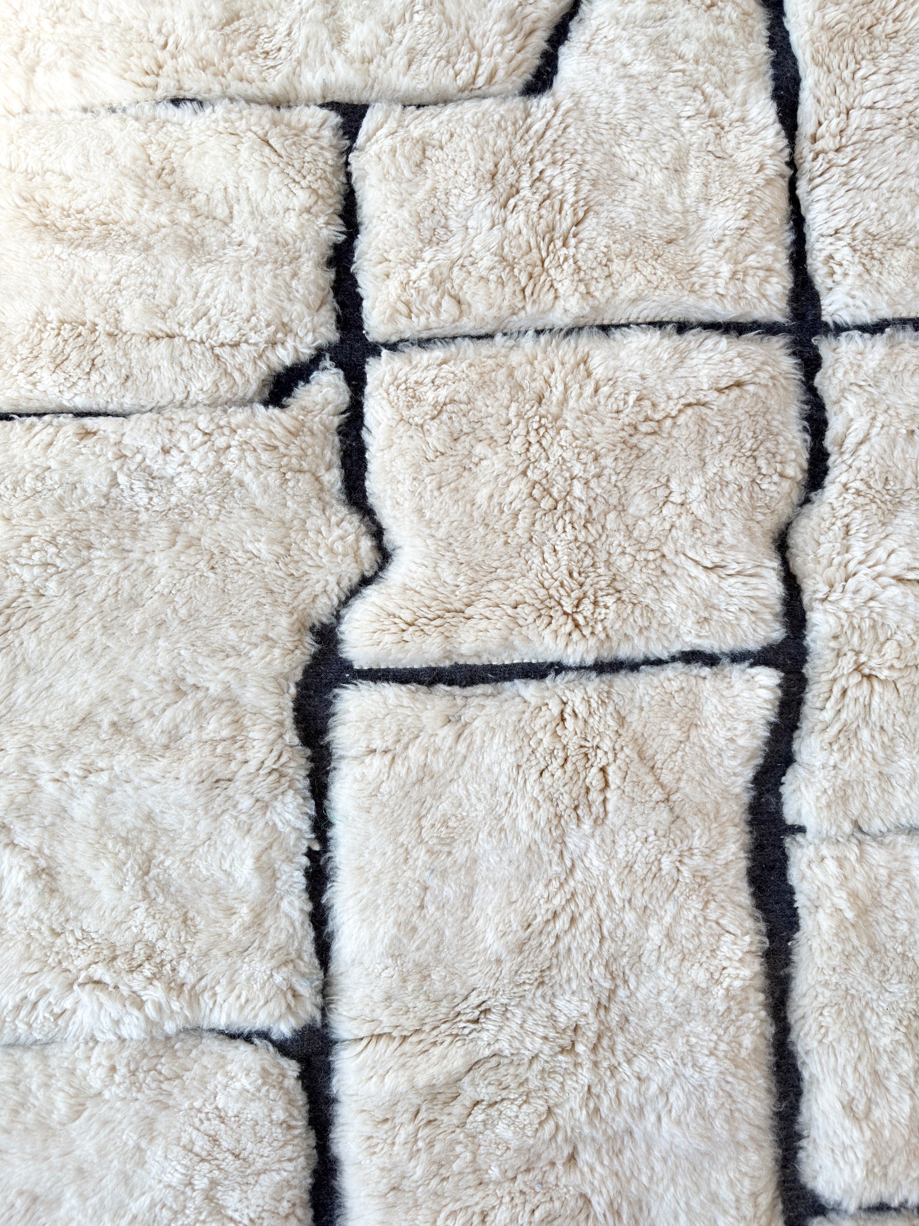 M'rirt Rug 204 x 301 cm - n°2560