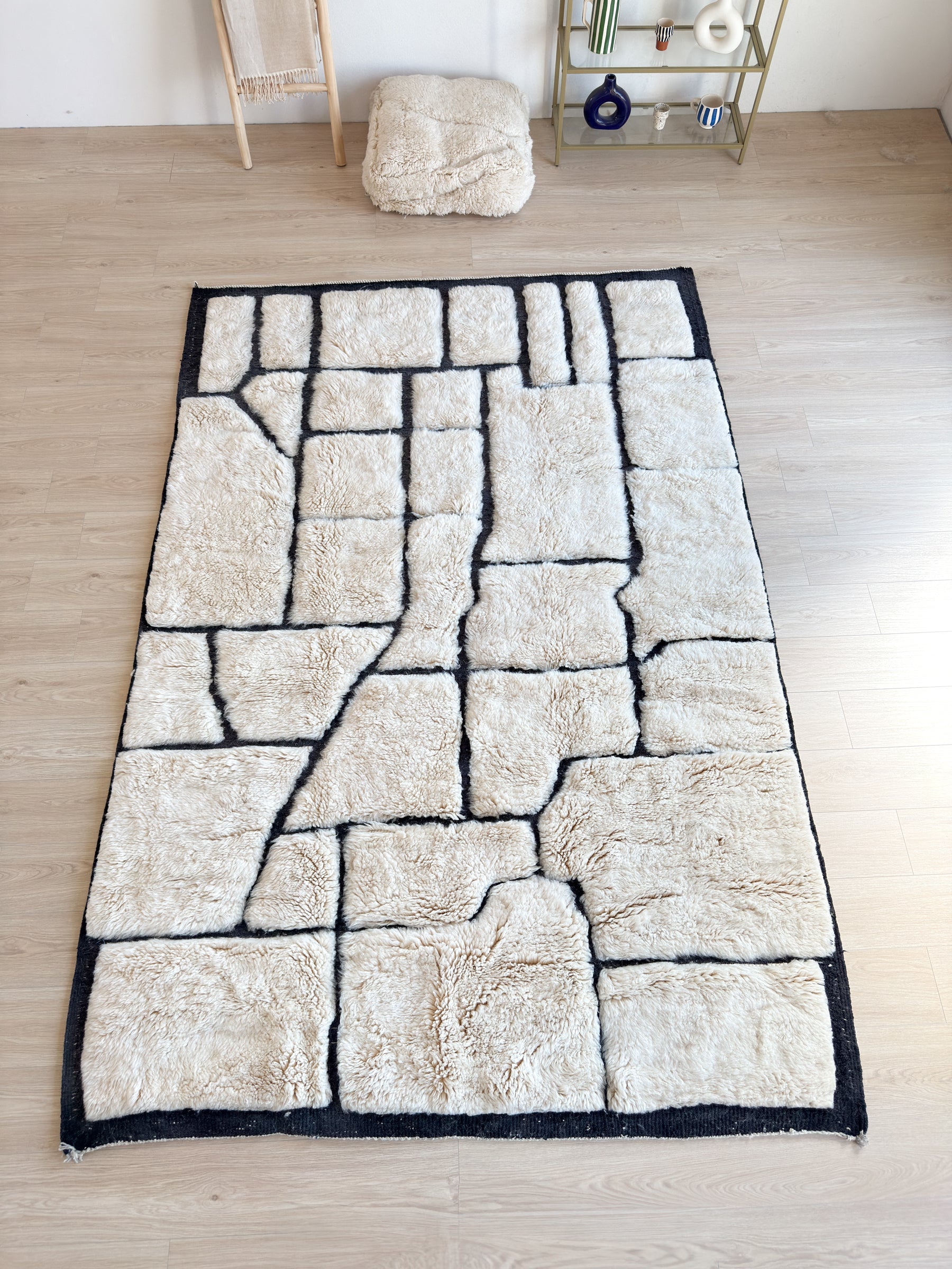 M'rirt Rug 201 x 319 cm - n°2539