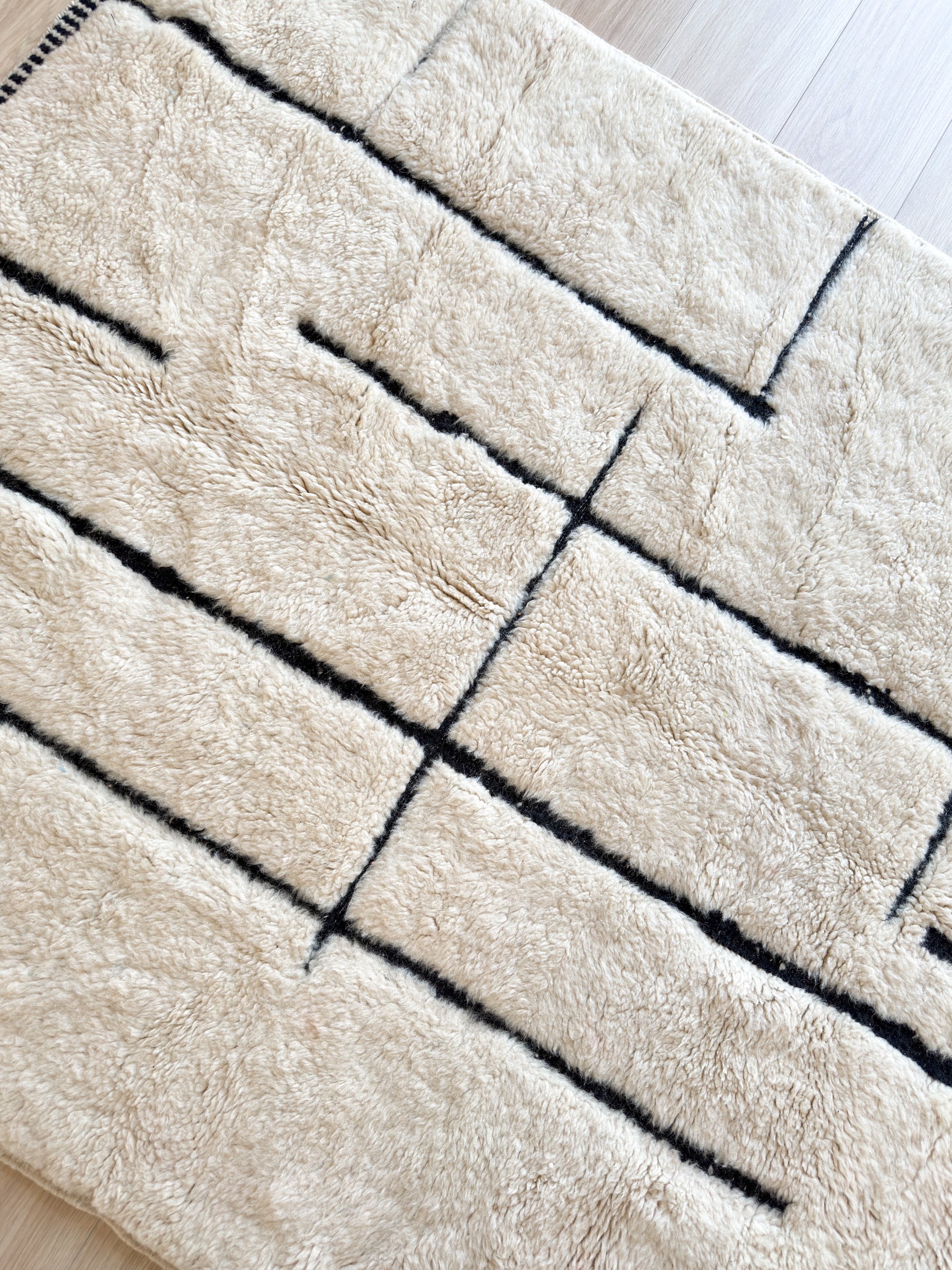 M'rirt Rug 152 x 264 cm - n°2547