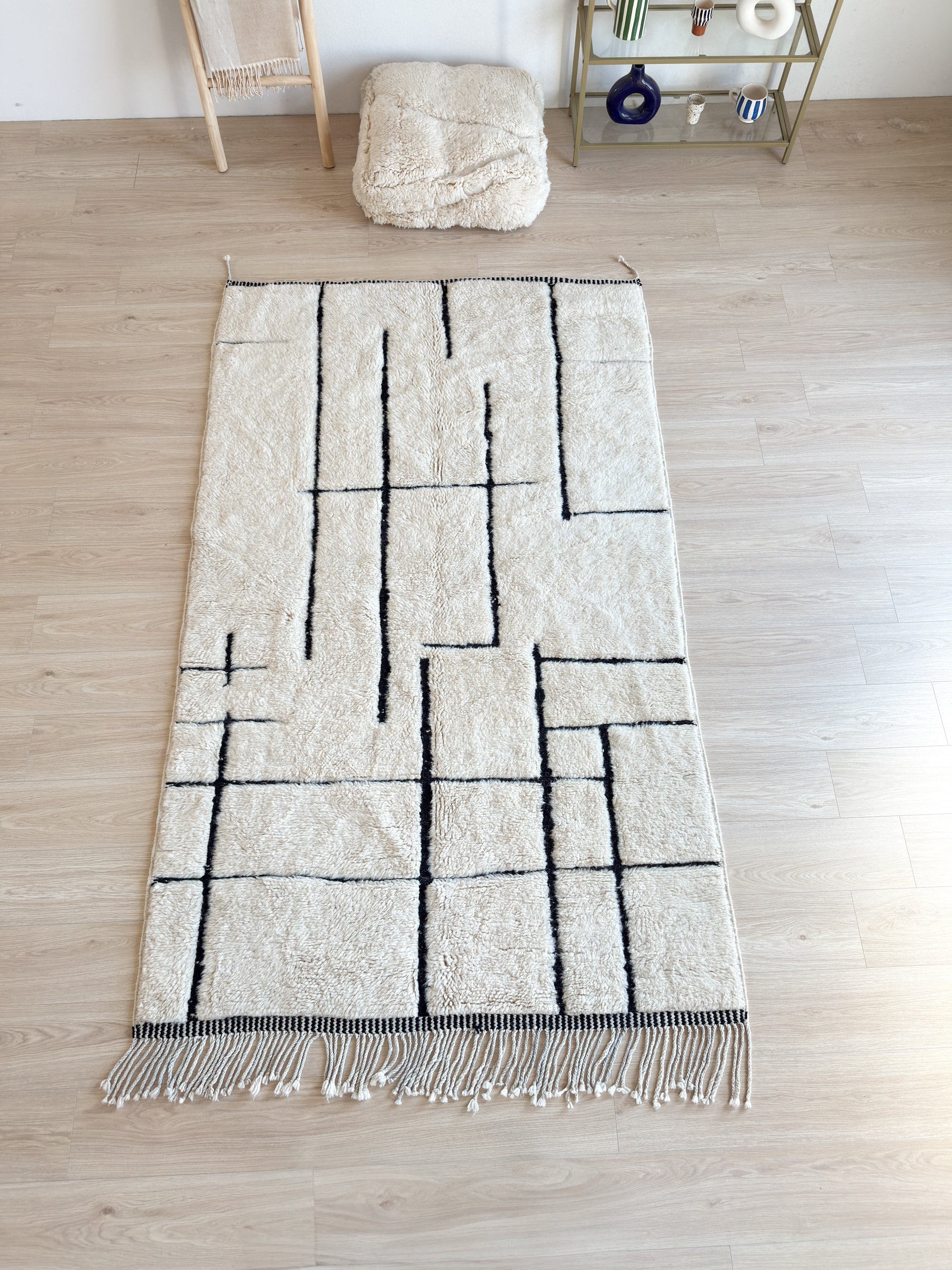 M'rirt Rug 152 x 264 cm - n°2547
