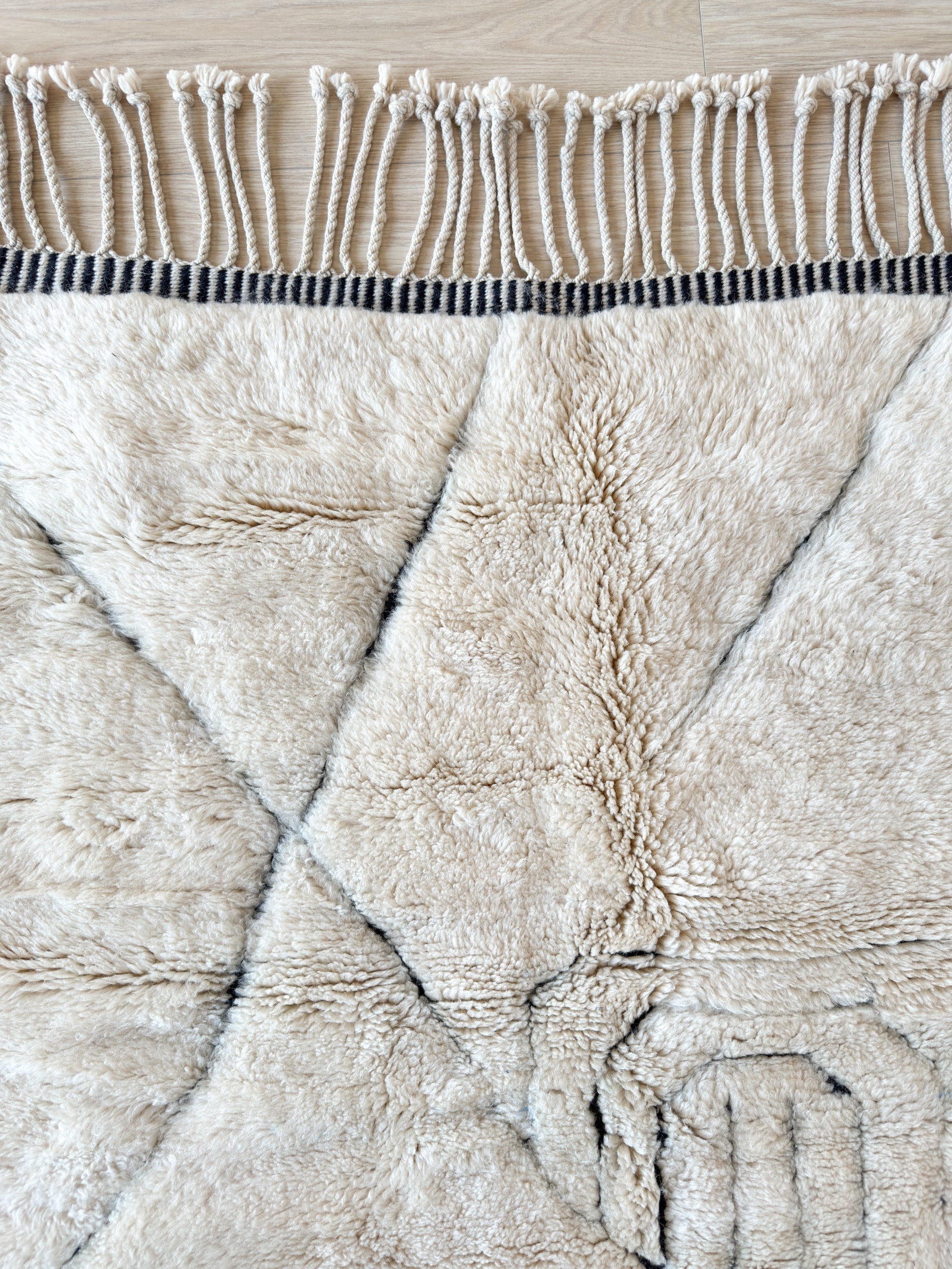 M'rirt Rug 123 x 192 cm - n°2550