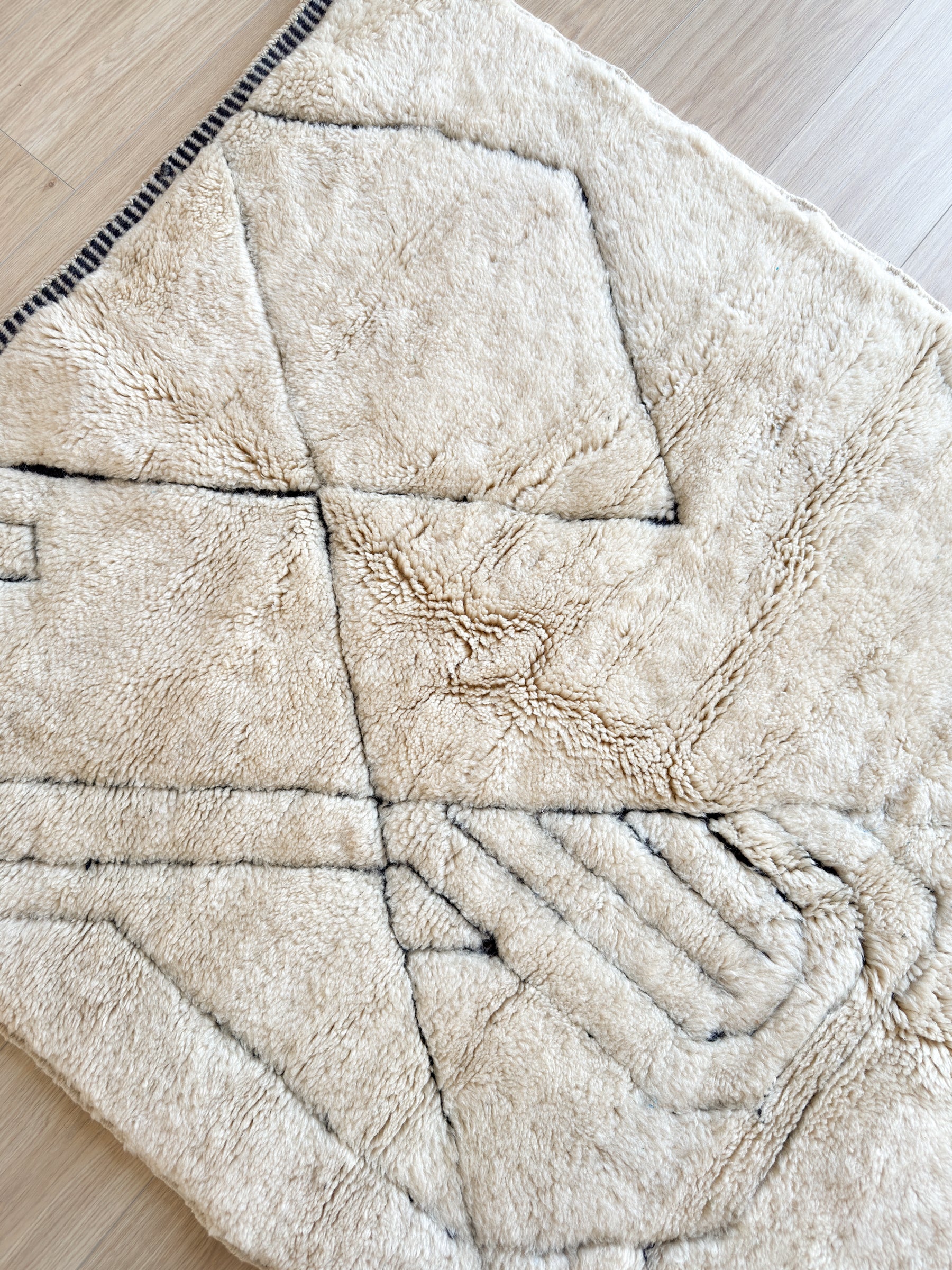 Teppich M'rirt 123 x 192 cm - Nr. 2550