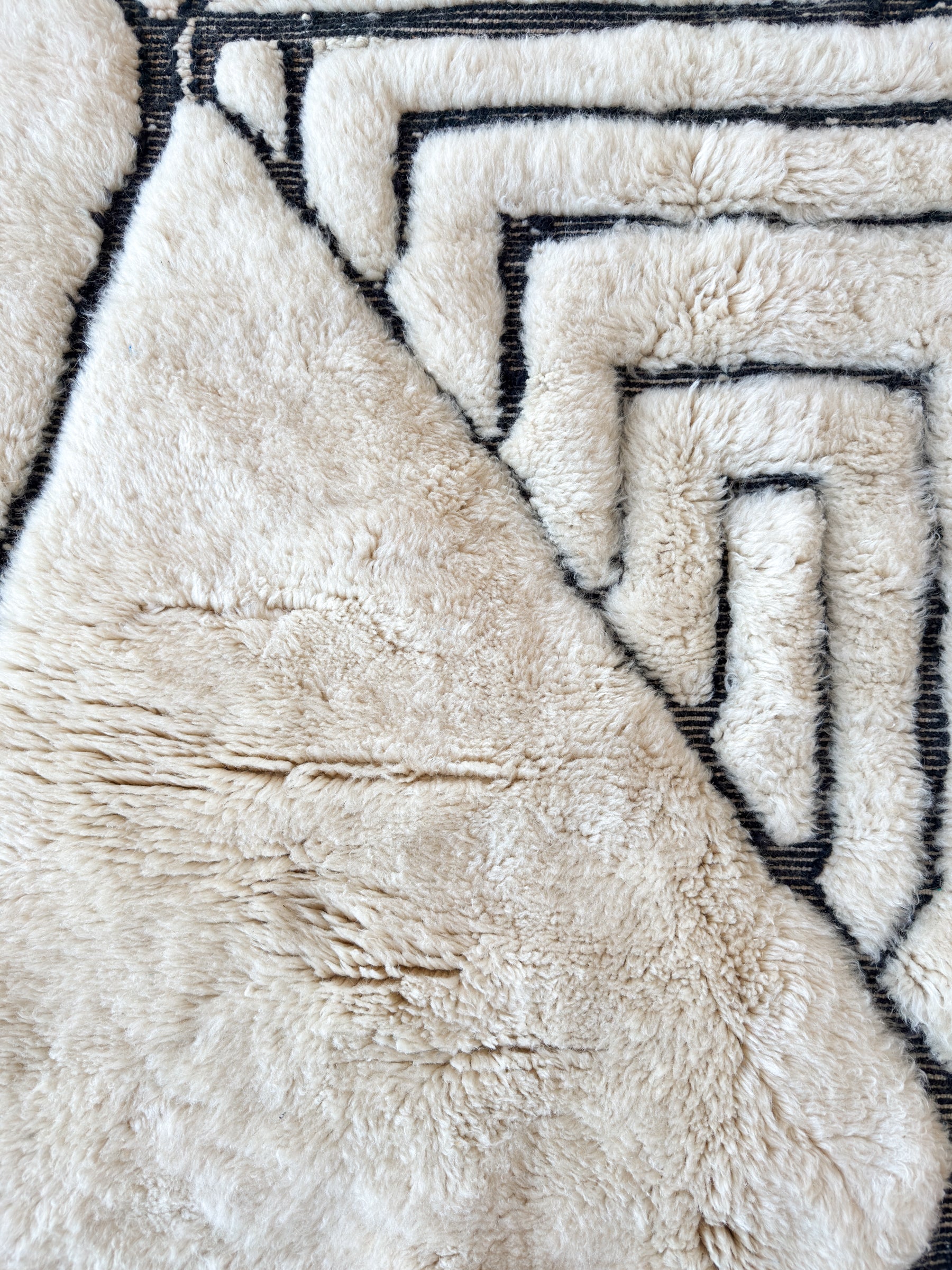 M'rirt Rug 160 x 270 cm - n°2554